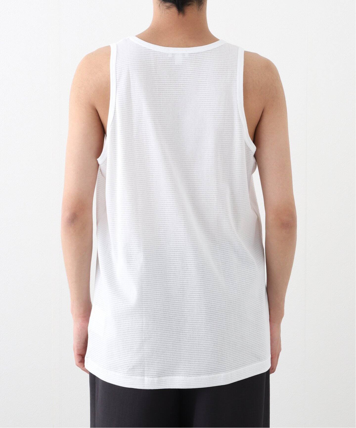 SUNSPEL (サンスペル) Cellular Vest（タンクトップ）｜EDIFICE 