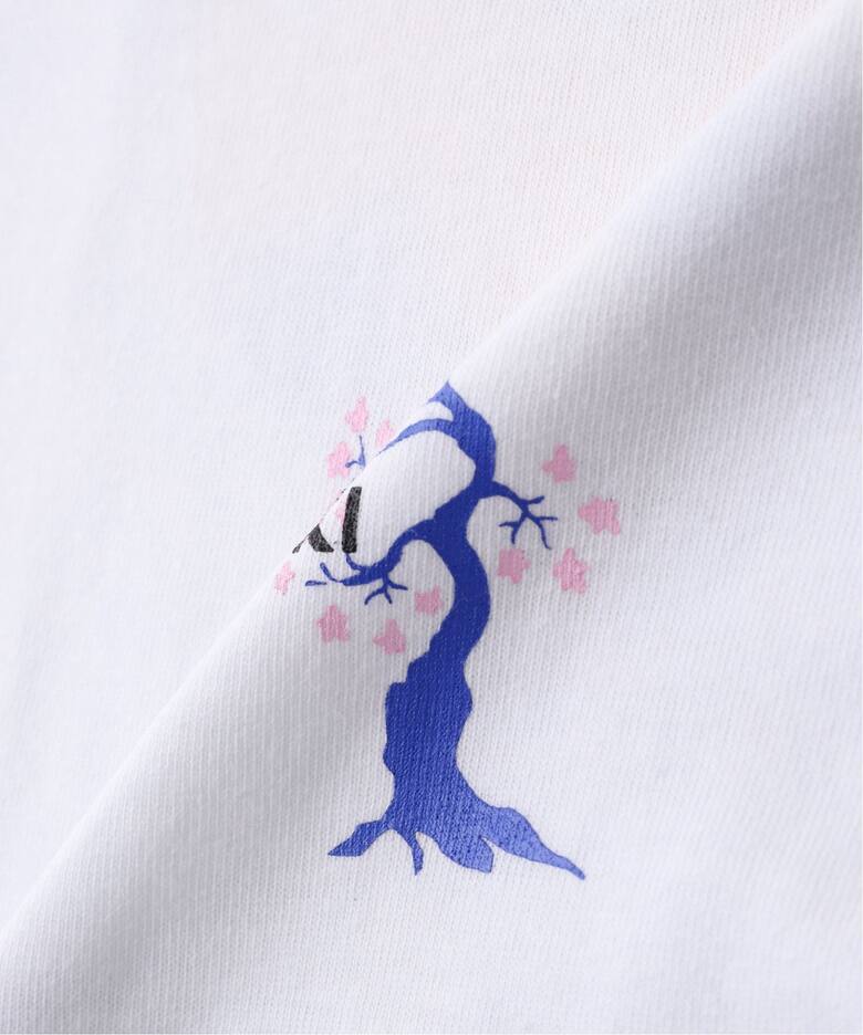 JUST AN IDEA（ジャスト アン アイデア) × KHOKI 別注 Tシャツ（T 