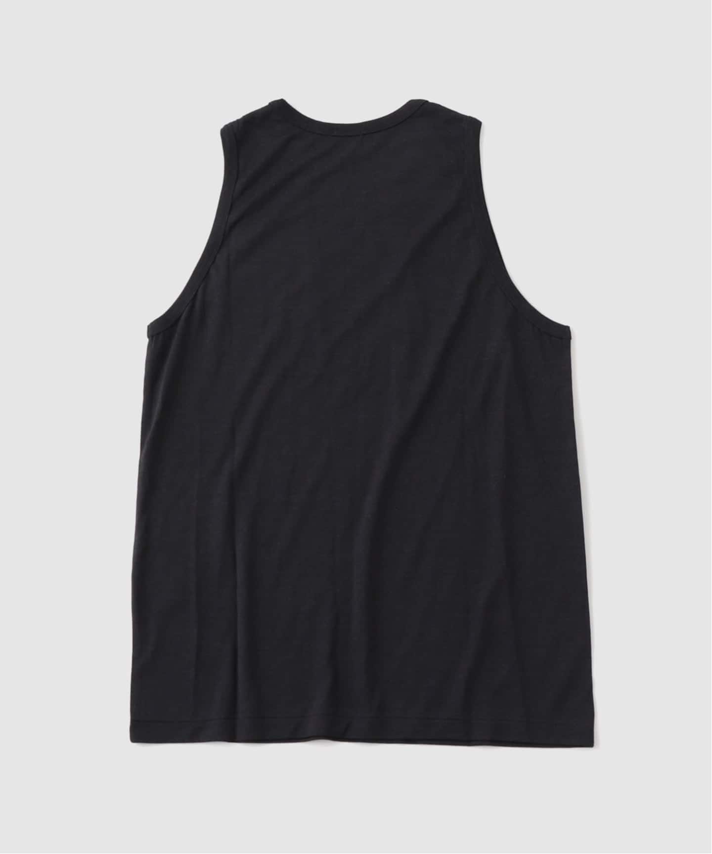 COMOLI / コモリ サマーウール タンクトップ（Tシャツ／カットソー