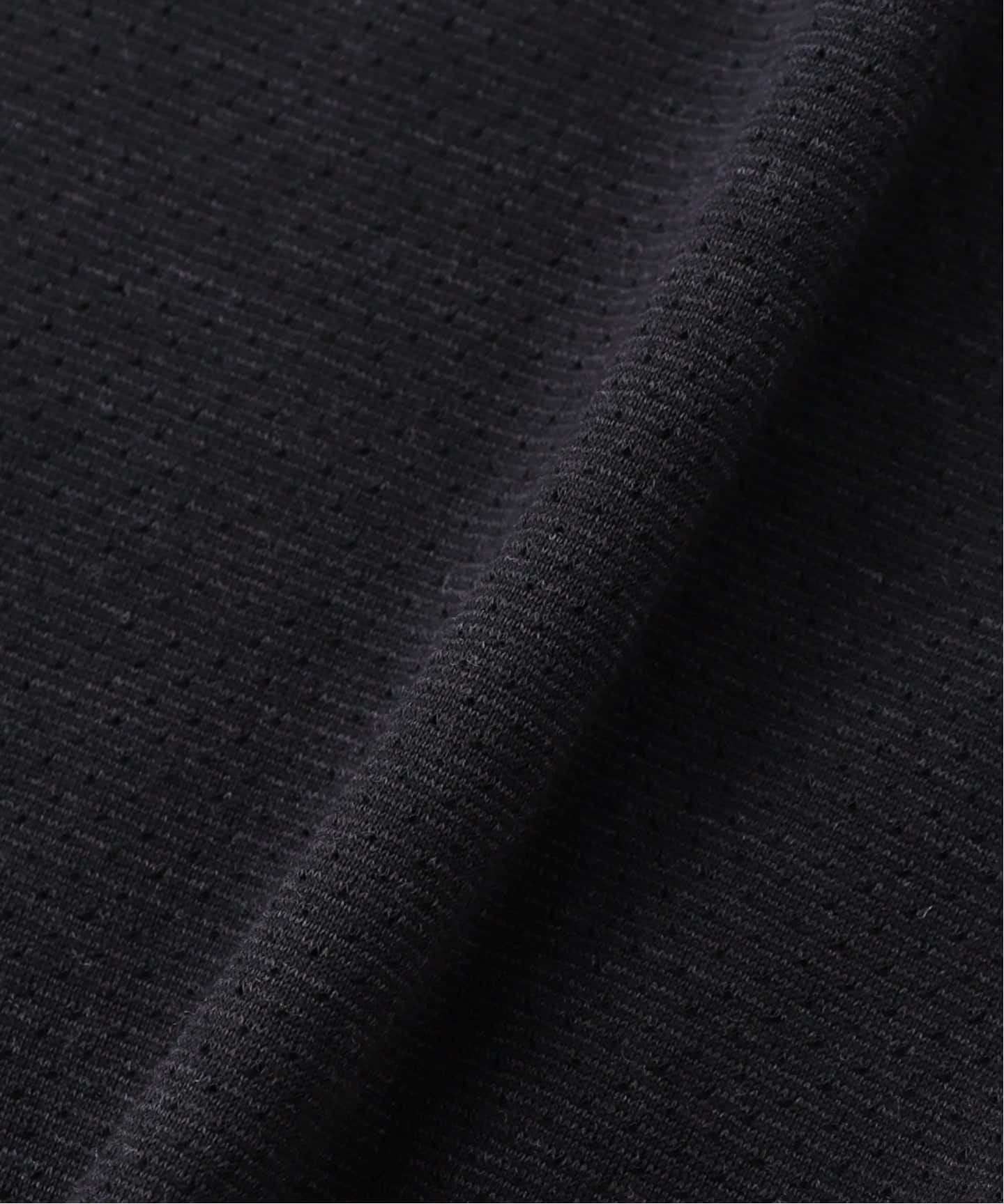 COMOLI / コモリ ウールメッシュ ノースリーブ（Tシャツ／カットソー