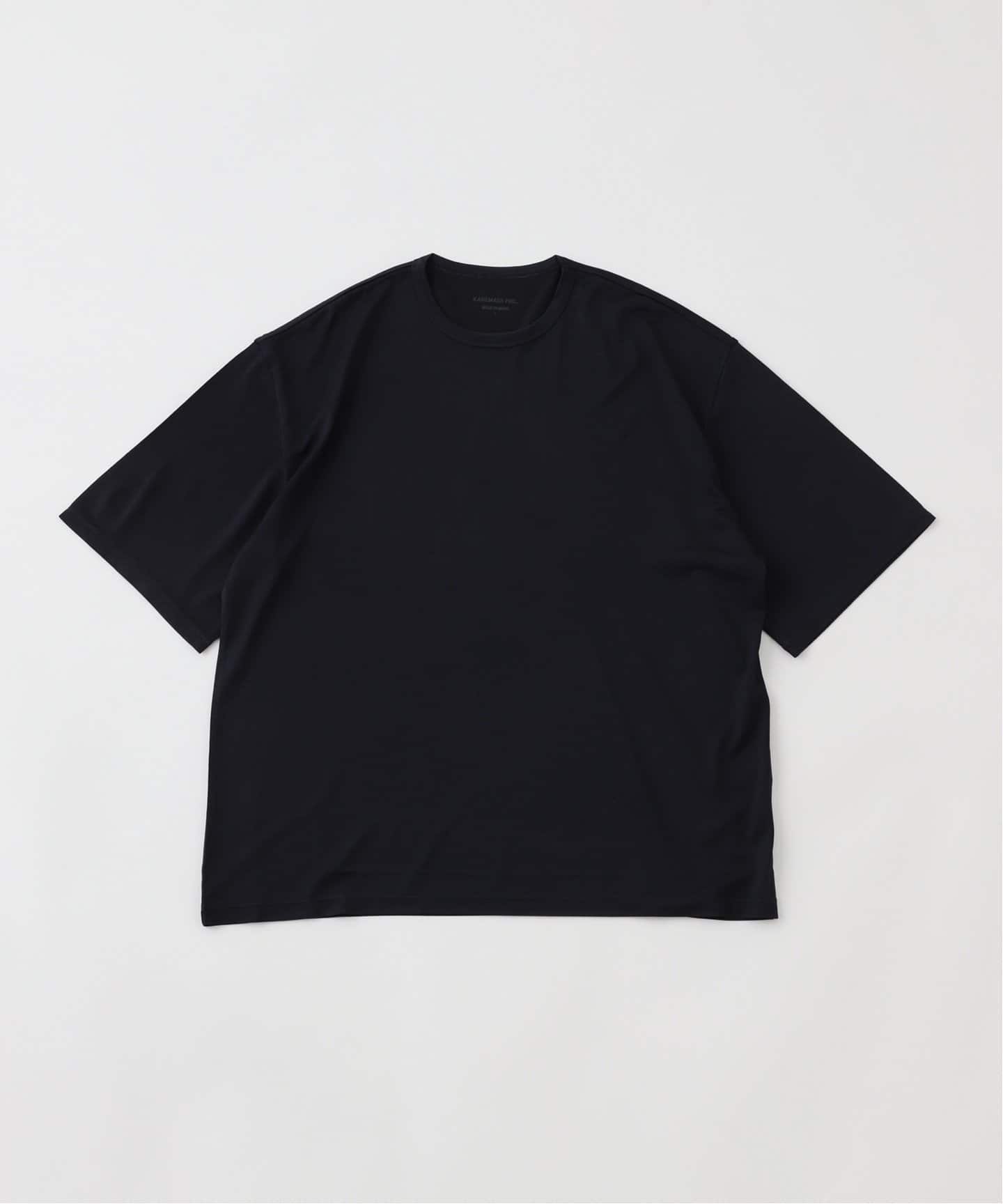 Kanemasa Phil. (カネマサ フィル) 22ゲージ シルク Tシャツ