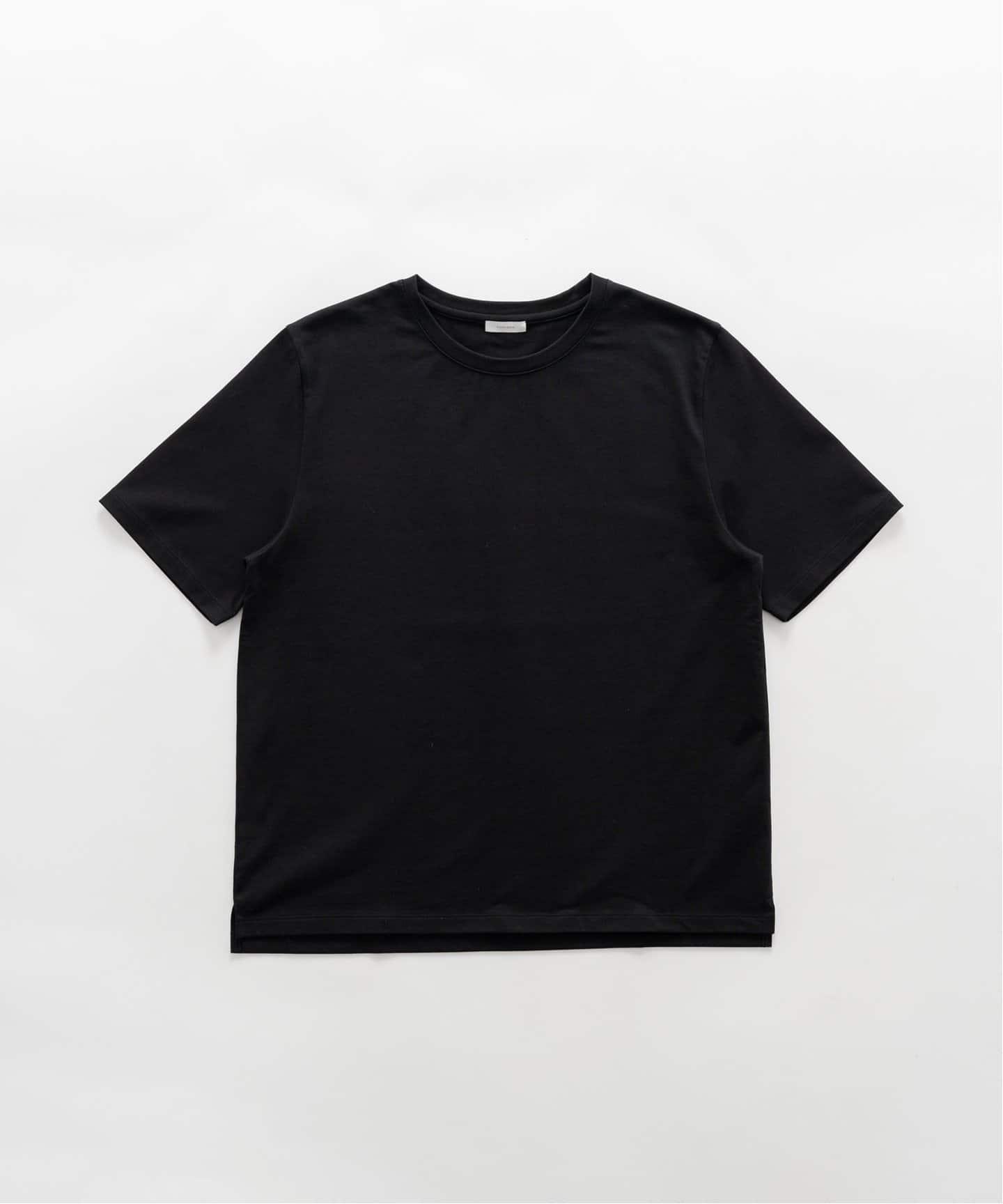 nomiamo (ノミアモ) 別注 スヴィンコットン クルーネックTシャツ