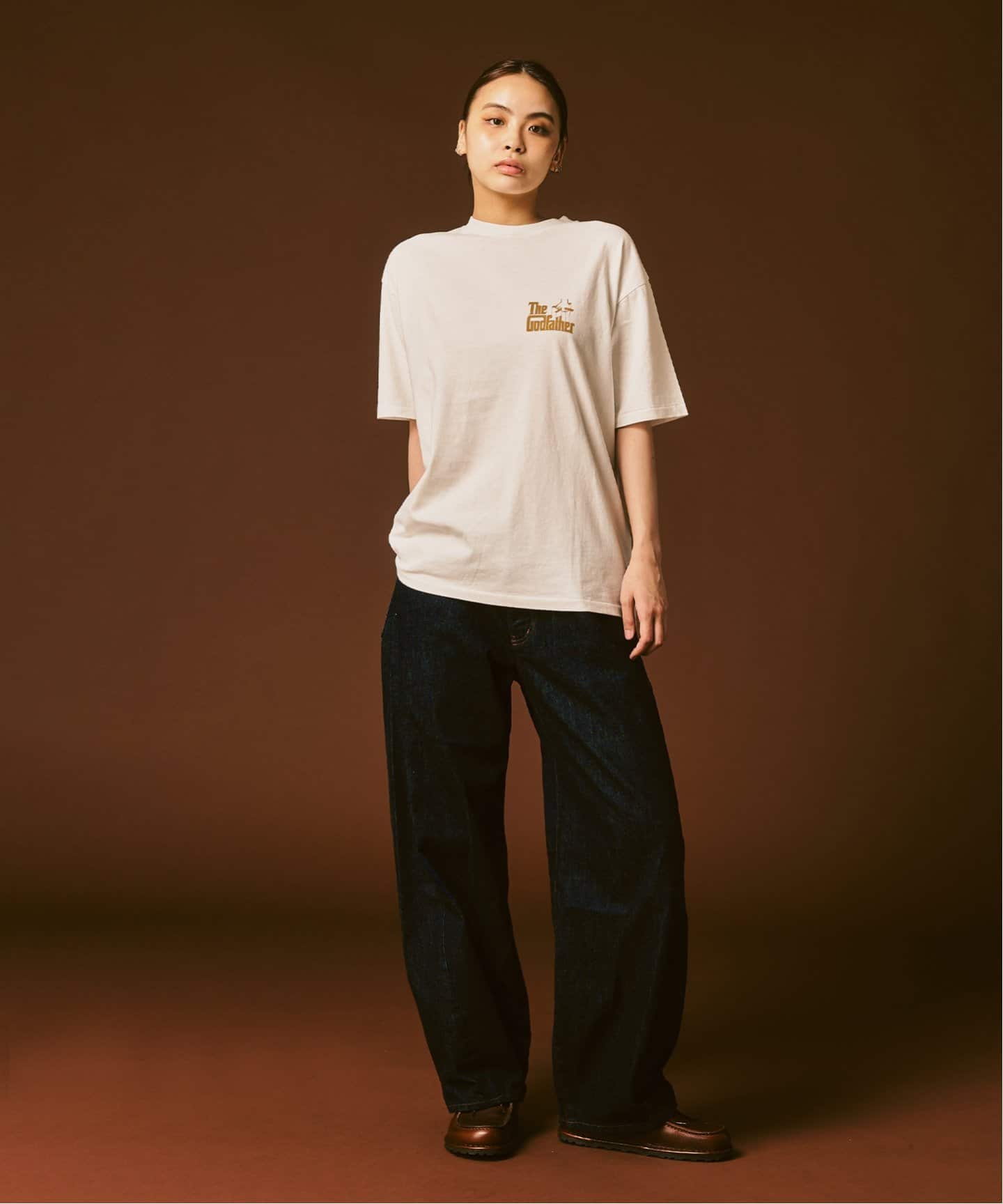 GOD FATHER × 417 Tシャツ（Tシャツ／カットソー）｜417 EDIFICE