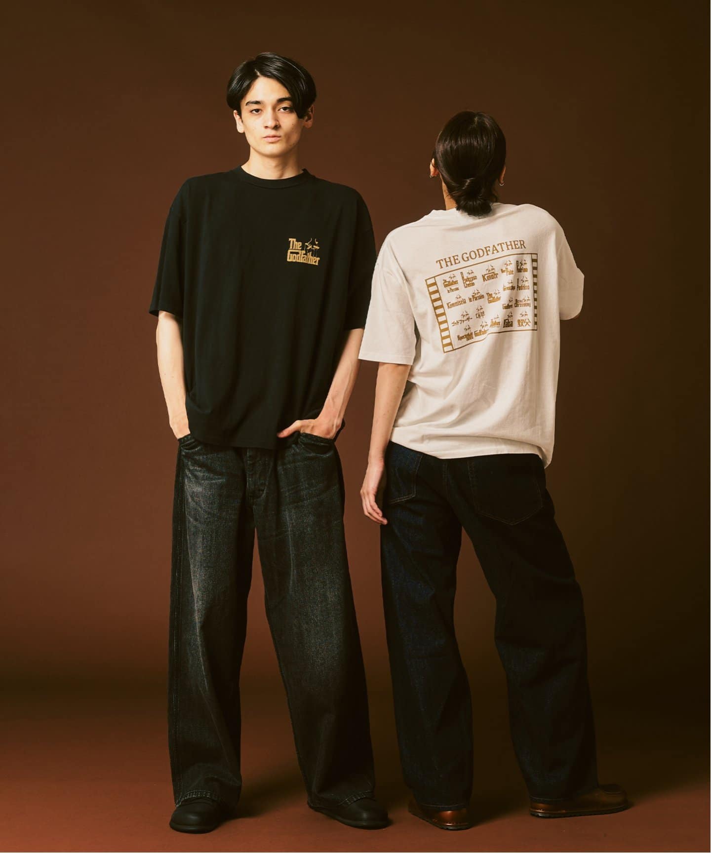 GOD FATHER × 417 Tシャツ（Tシャツ／カットソー）｜417 EDIFICE