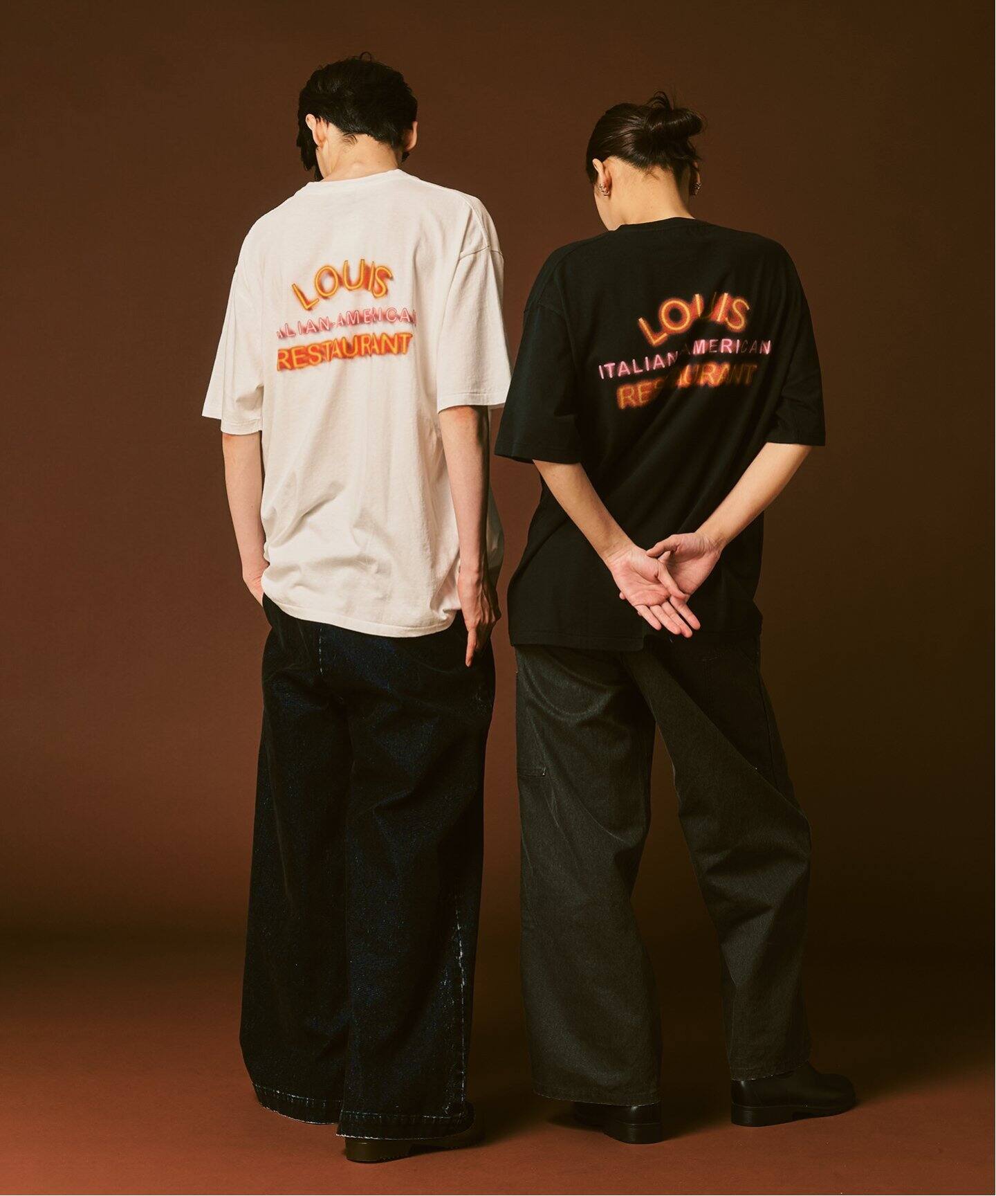 GOD FATHER × 417 Tシャツ（Tシャツ／カットソー）｜417 EDIFICE