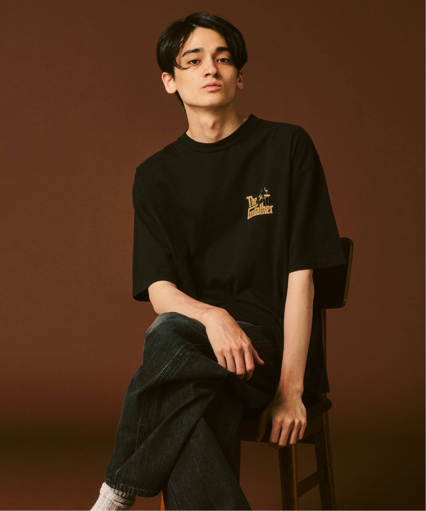 GOD FATHER × 417 Tシャツ（Tシャツ／カットソー）｜417 EDIFICE