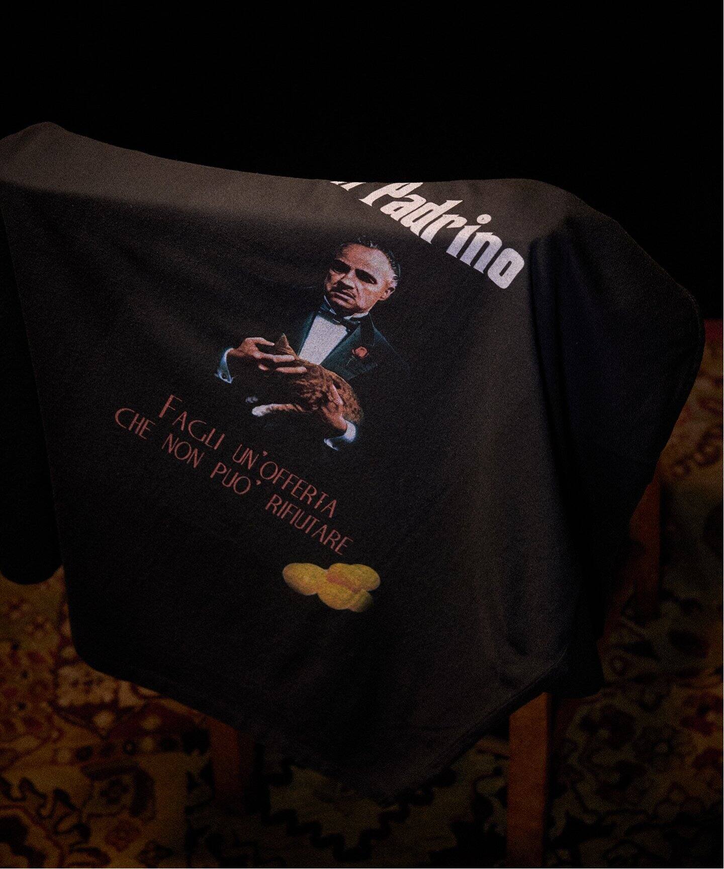 GOD FATHER × 417 Tシャツ（Tシャツ／カットソー）｜417 EDIFICE