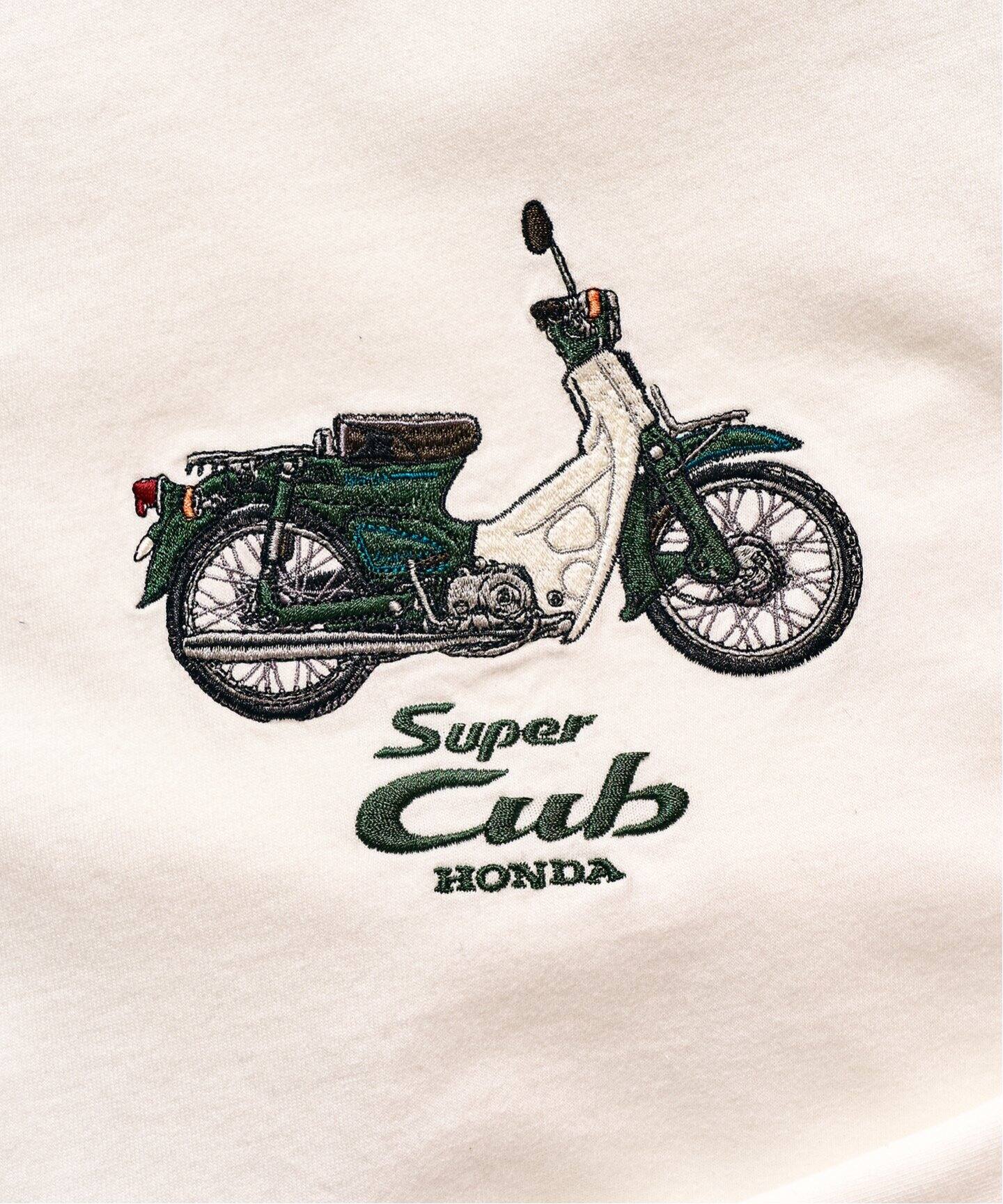 HONDA 417別注 50cc Tシャツ（Tシャツ／カットソー）｜417 EDIFICE