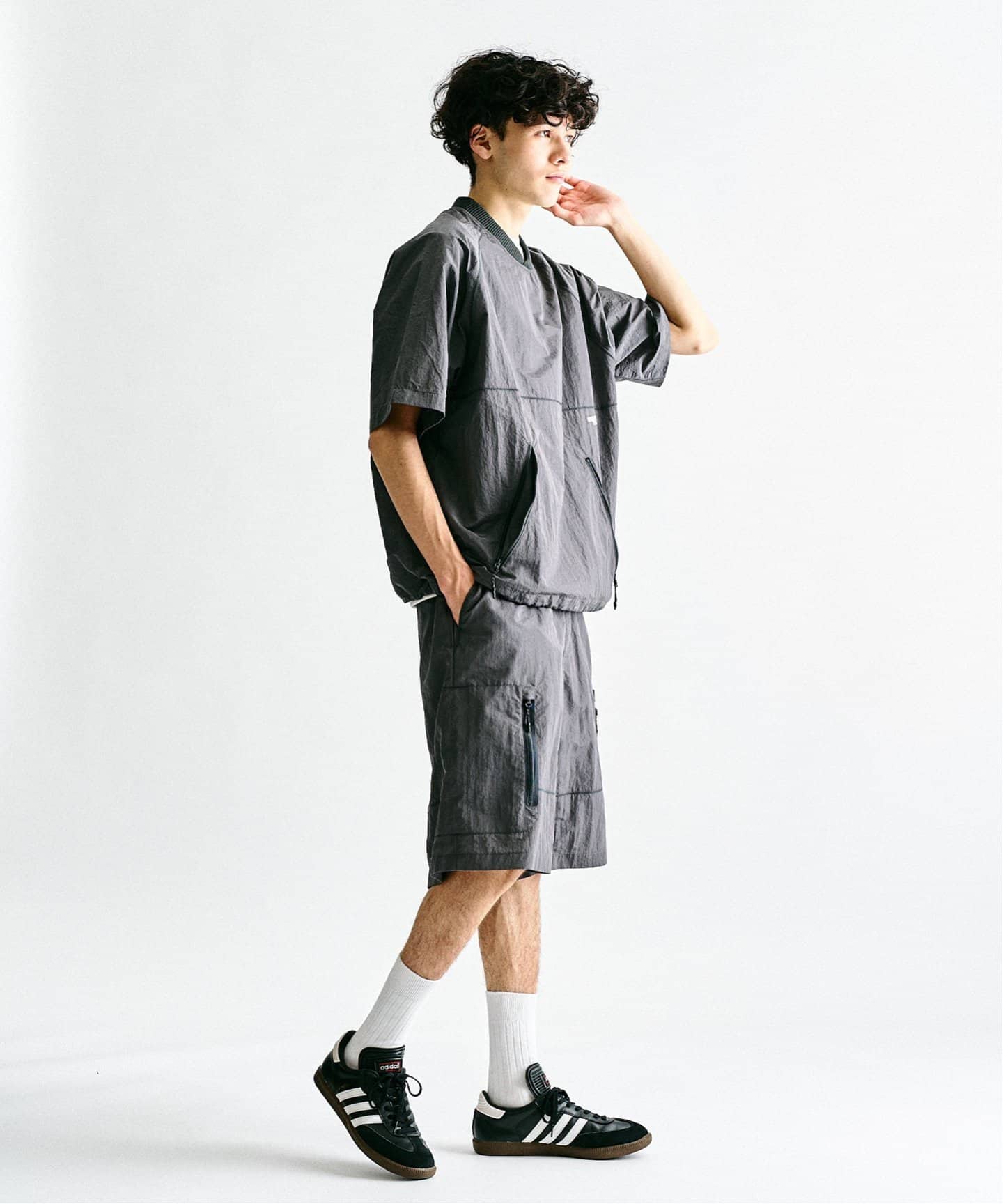 FOREVER DAZE15th 限定Tシャツ shine washer Tシャツ(Tシャツ/カットソー)|417 EDIFICE