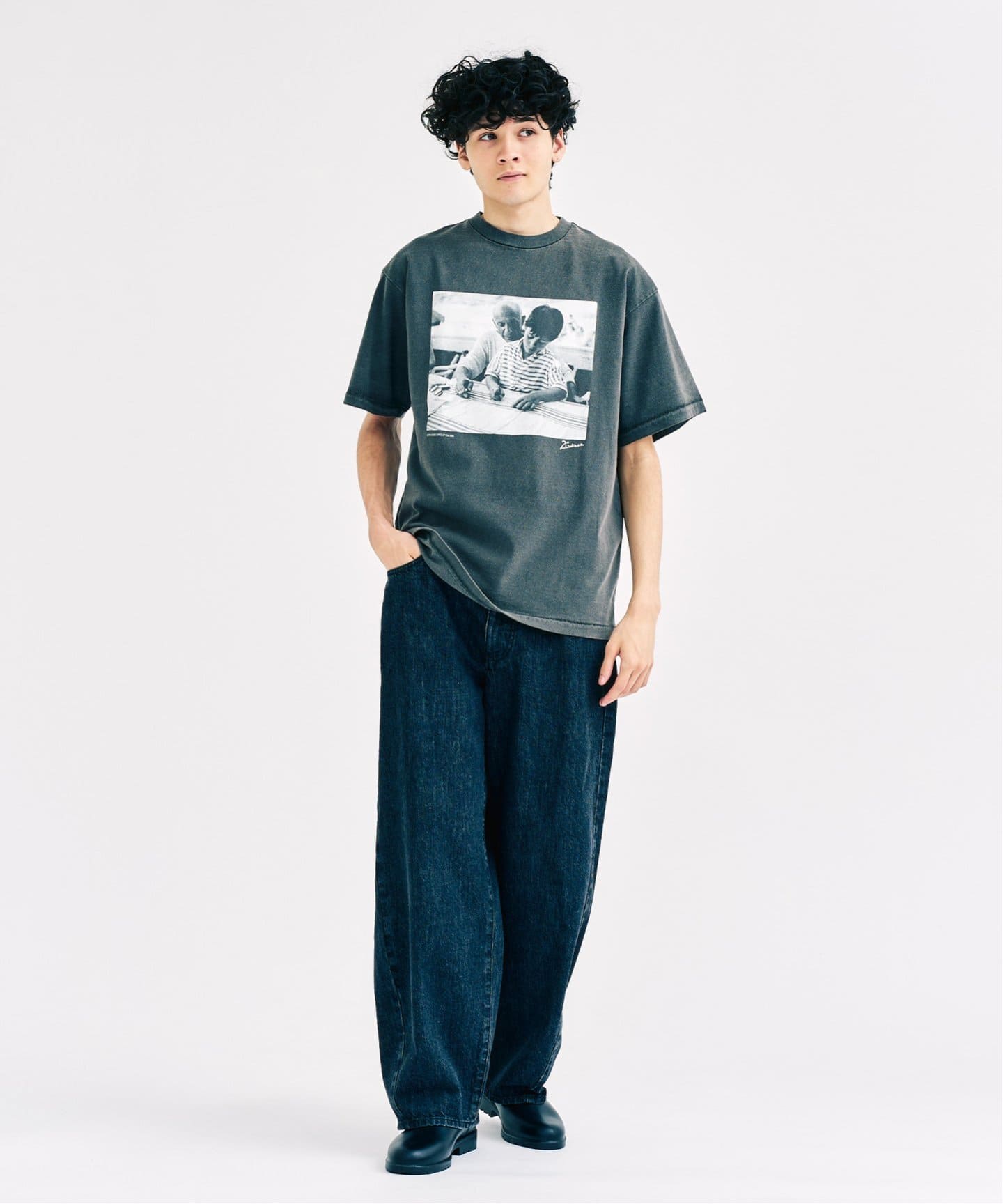 PICASSO / ピカソ 417別注 Tシャツ（Tシャツ／カットソー）｜417
