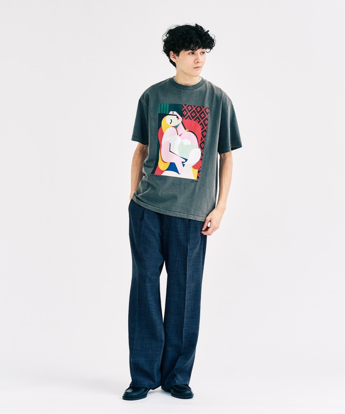 PICASSO / ピカソ 417別注 Tシャツ（Tシャツ／カットソー）｜417