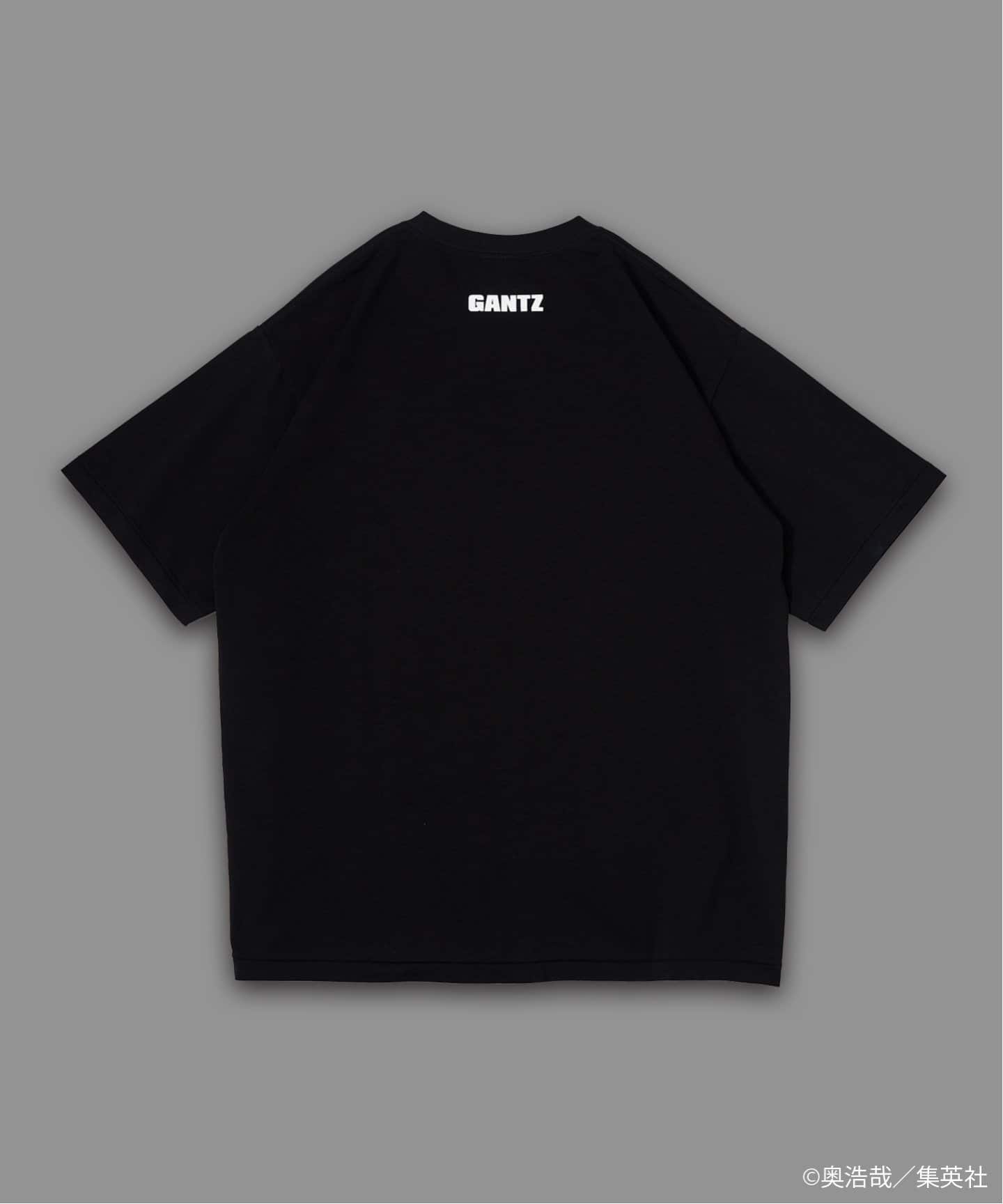 完売品 GANTZ エディフィス コラボ tシャツ REIKA ブラックMサイズ 即完売、GANTZ×417エディフィス コラボTシャツ - メルカリ