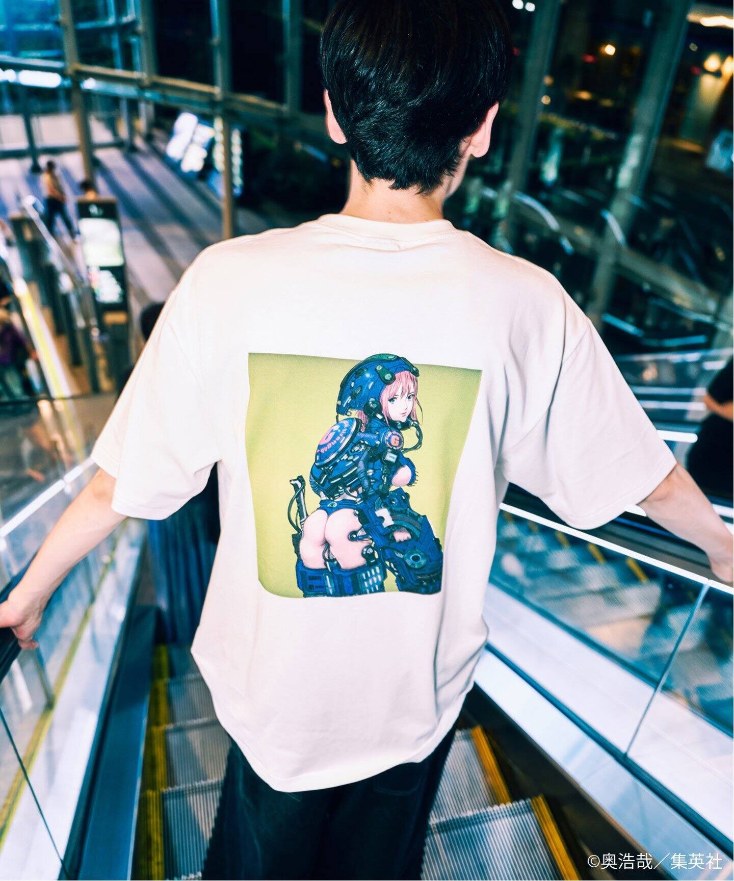 GANTZ / ガンツ 417別注 COLOR WORKS Tシャツ（Tシャツ／カットソー