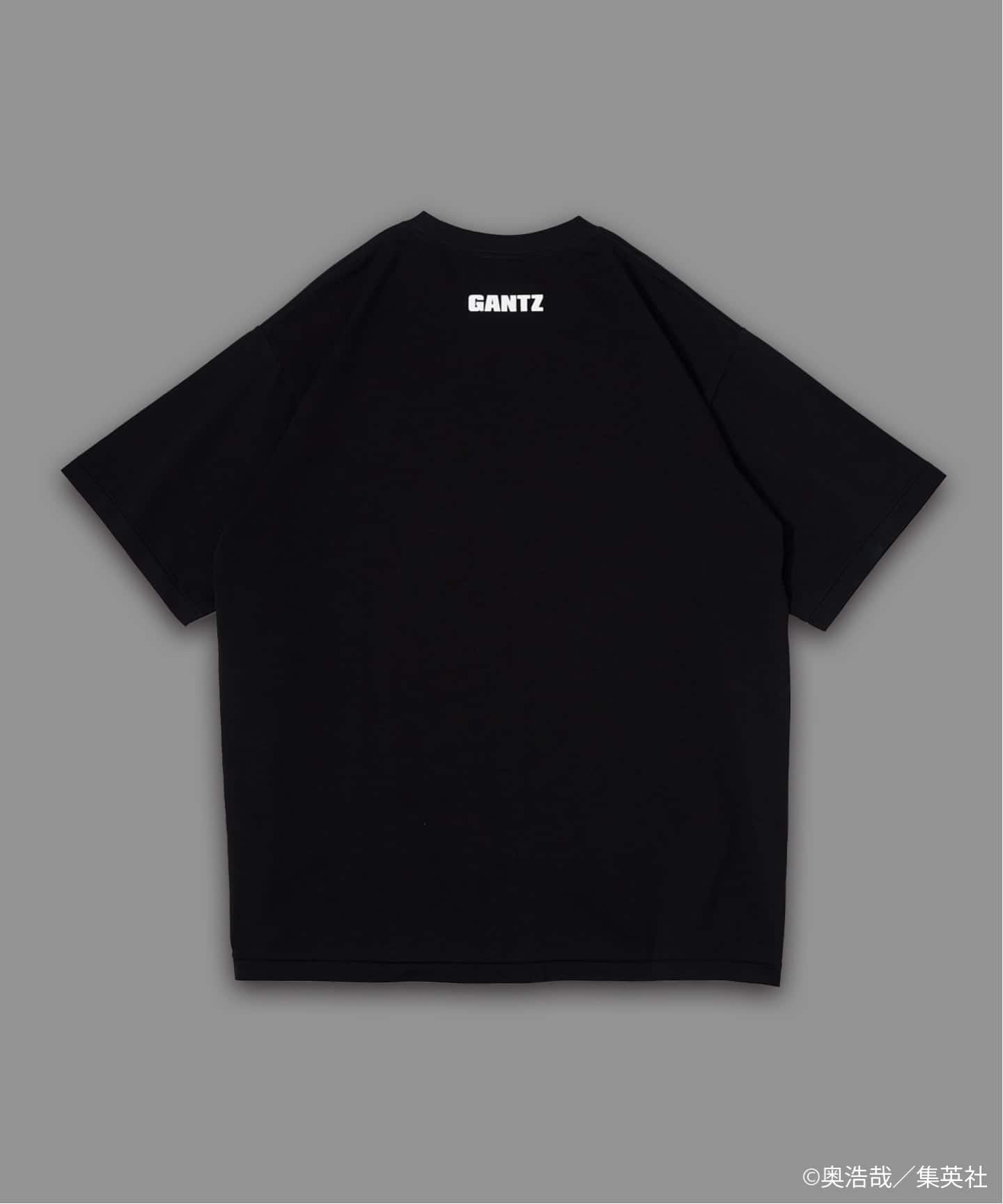完売品 GANTZ エディフィス コラボ tシャツ REIKA ブラックMサイズ エディフィス✖️GANTZコラボ tシャツ REIKA - メルカリ