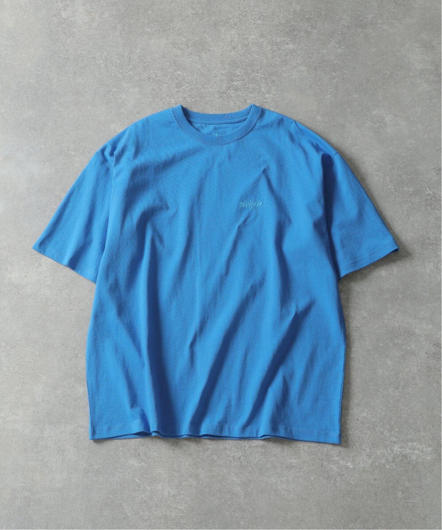 SAVIGNAC サヴィニャック別注 French Company プリントTシャツ 1