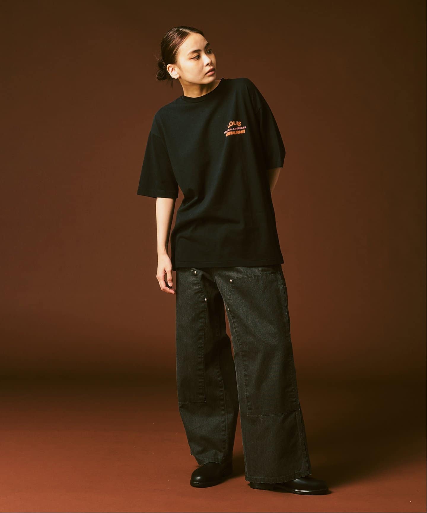 The Godfather × 417 Tシャツ（Tシャツ／カットソー）｜417 EDIFICE