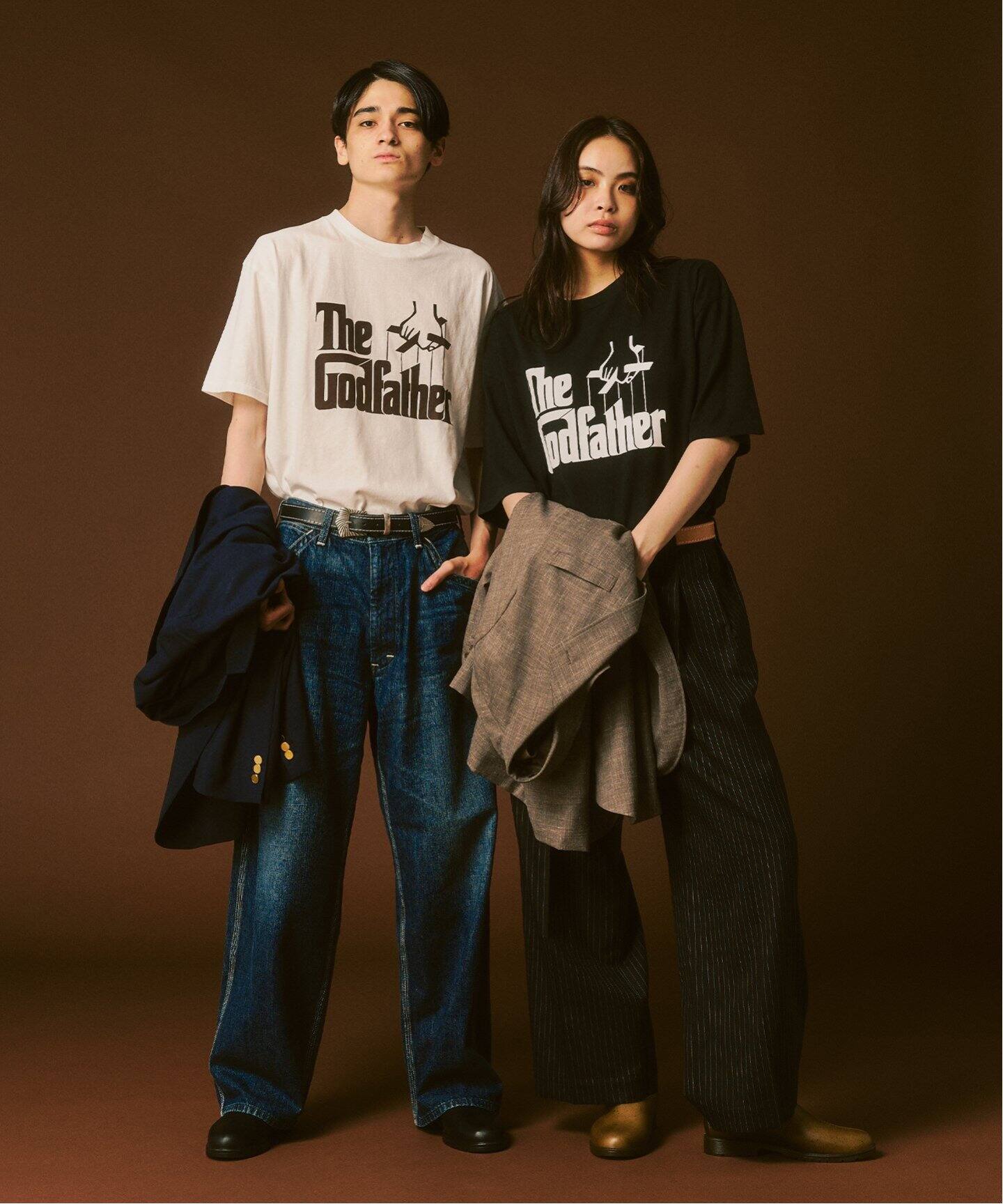 The Godfather × 417 Tシャツ（Tシャツ／カットソー）｜417 EDIFICE