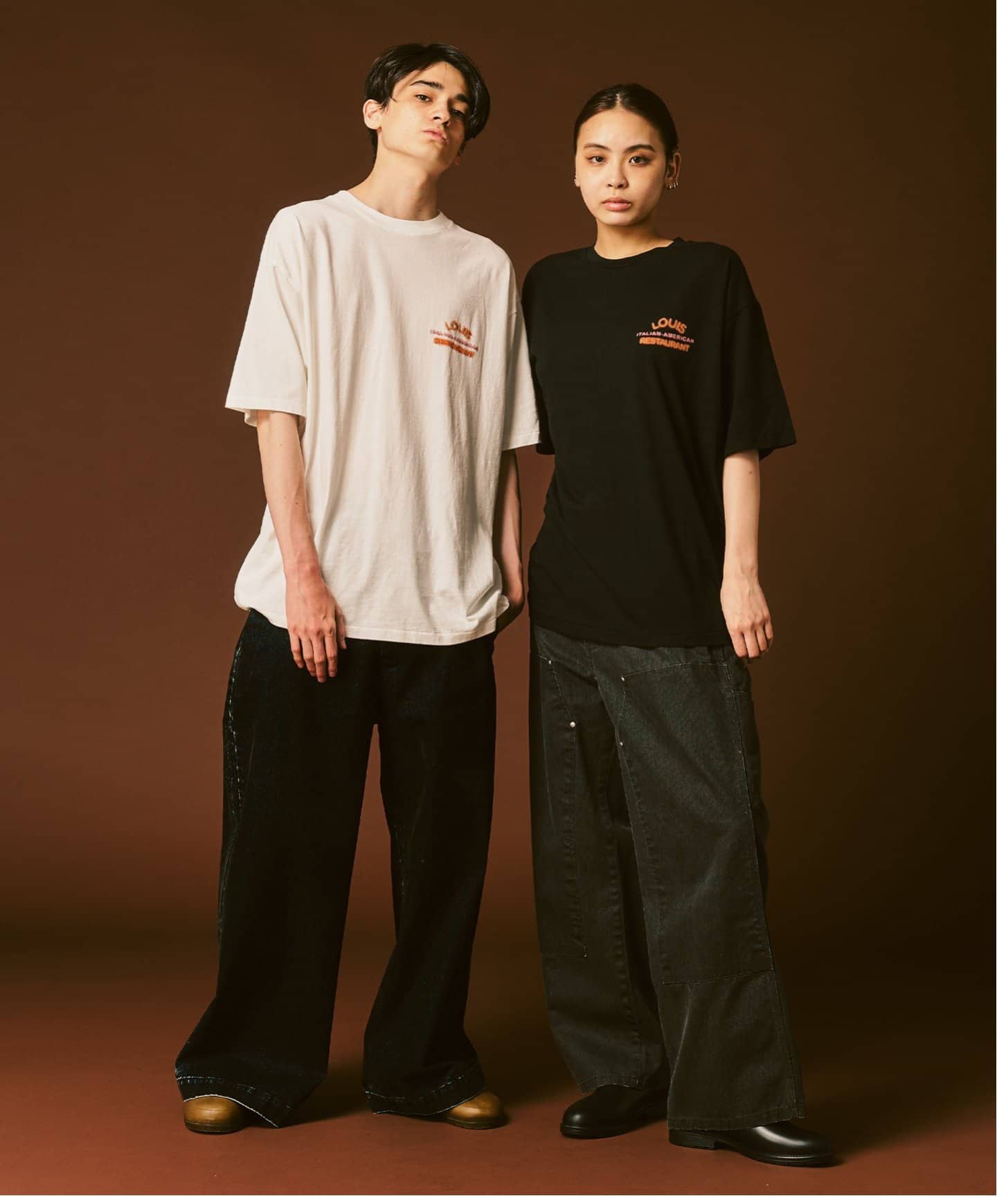 The Godfather × 417 Tシャツ（Tシャツ／カットソー）｜417 EDIFICE