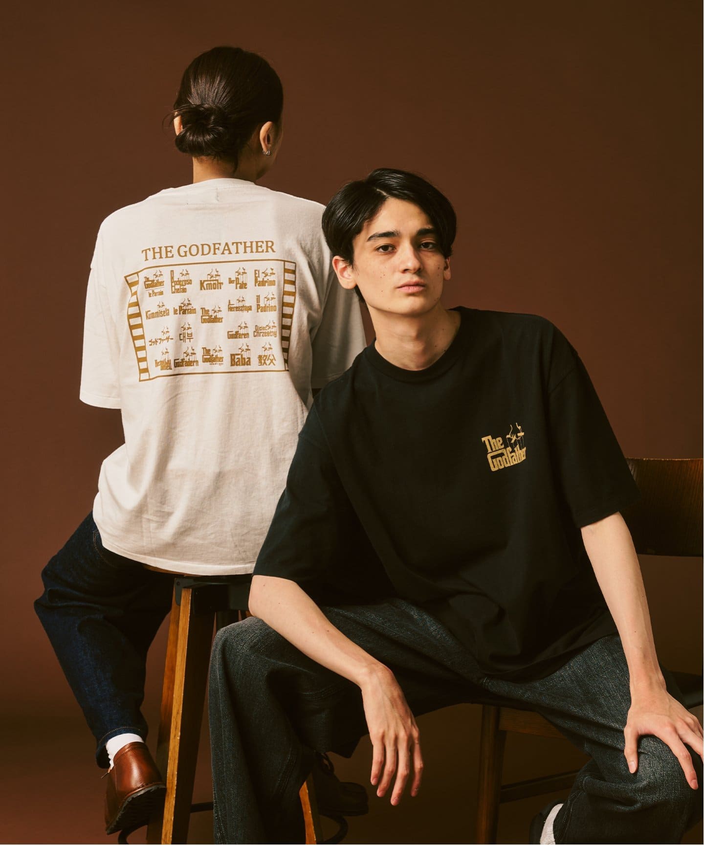 The Godfather × 417 Tシャツ（Tシャツ／カットソー）｜417 EDIFICE