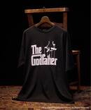 The Godfather × 417 Tシャツ