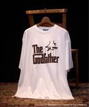 The Godfather × 417 Tシャツ