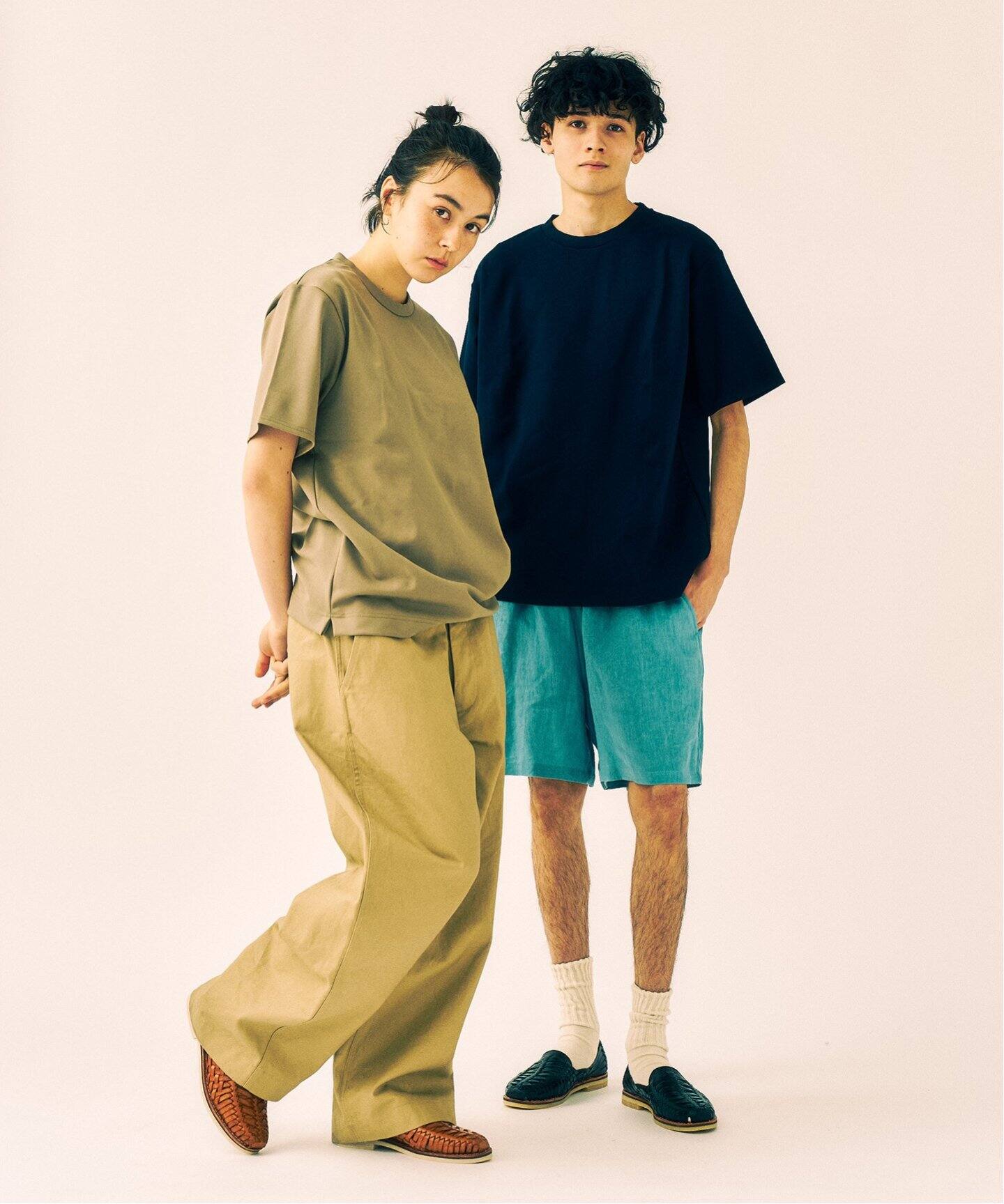 JAPONCH / ポンチ カットソーS/S（Tシャツ／カットソー）｜417 EDIFICE