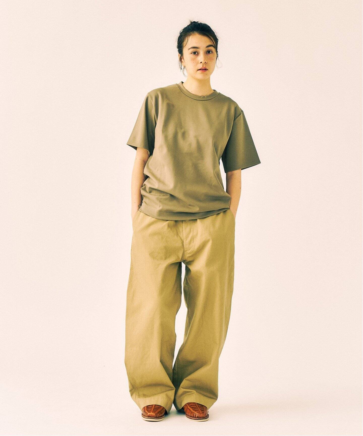 JAPONCH / ポンチ カットソーS/S（Tシャツ／カットソー）｜417 EDIFICE