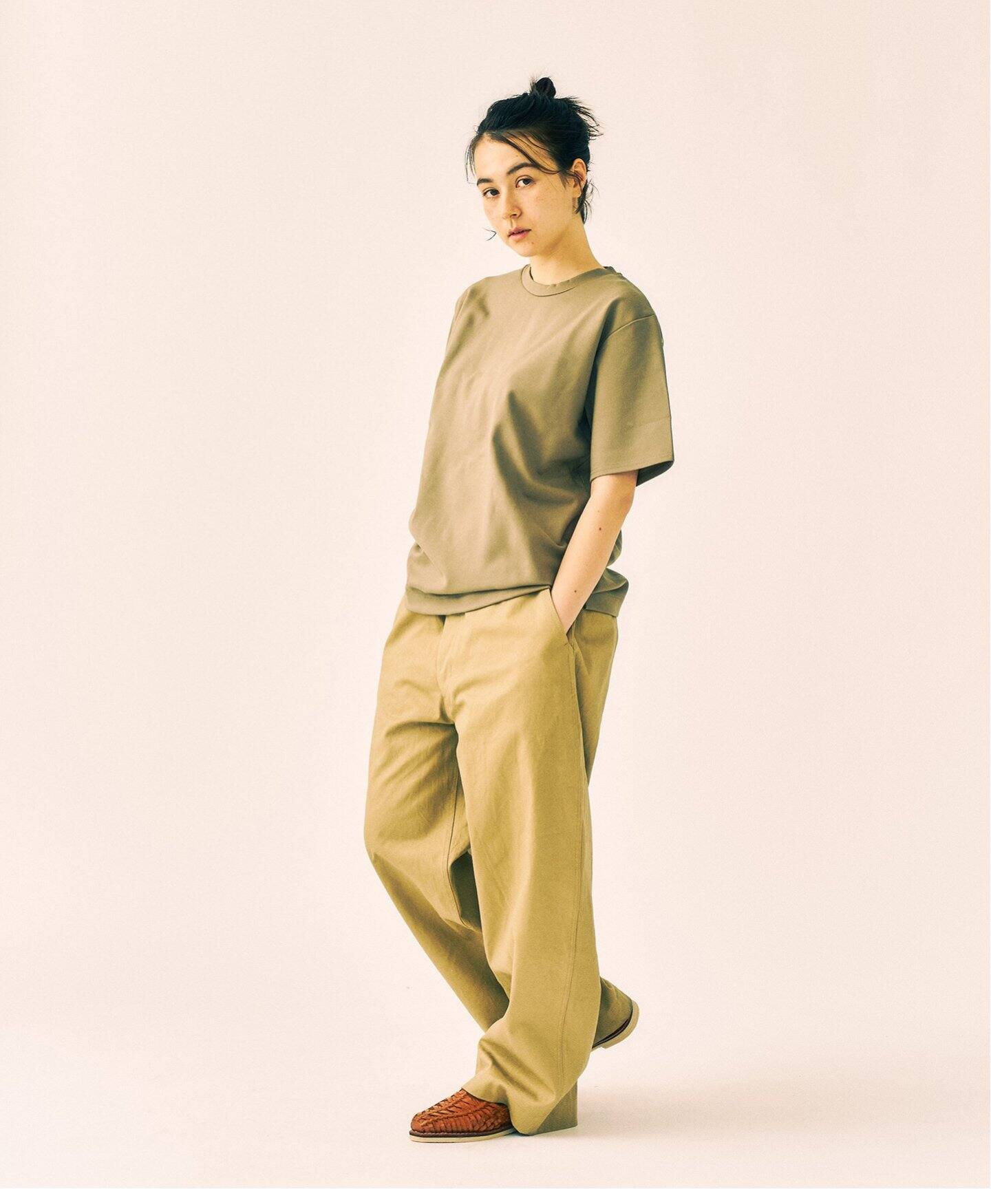 JAPONCH / ポンチ カットソーS/S（Tシャツ／カットソー）｜417 EDIFICE