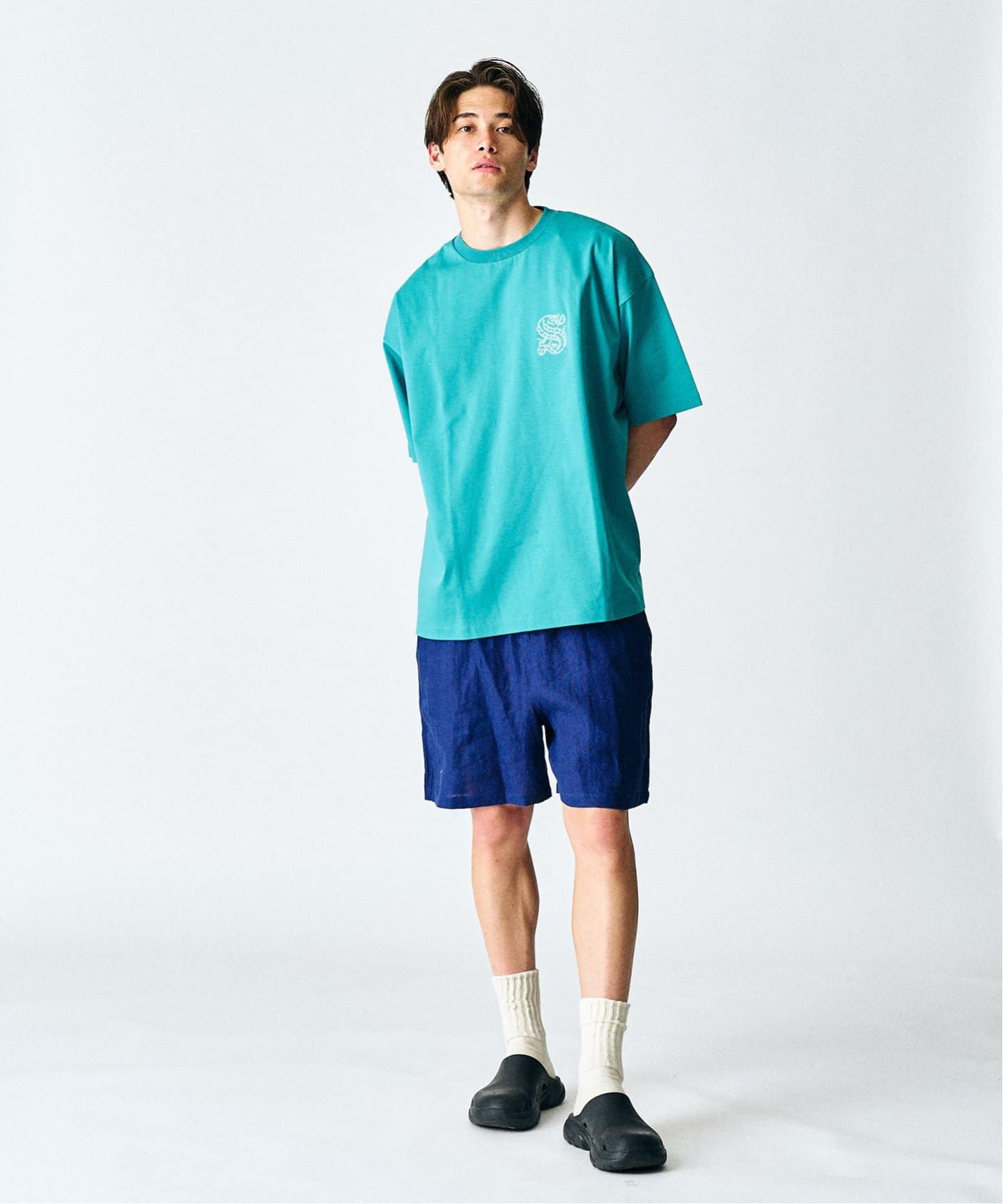 SAJOU サジュー Tシャツ2（Tシャツ／カットソー）｜417 EDIFICE