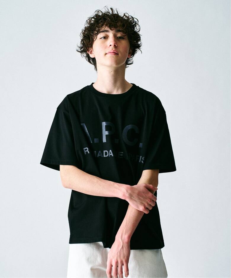A.P.C. / アーペーセー】417別注 ビッグロゴ Tシャツ（Tシャツ  