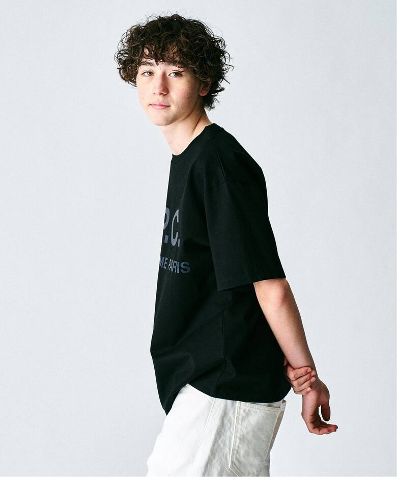 A.P.C. / アーペーセー】417別注 ビッグロゴ Tシャツ（Tシャツ  