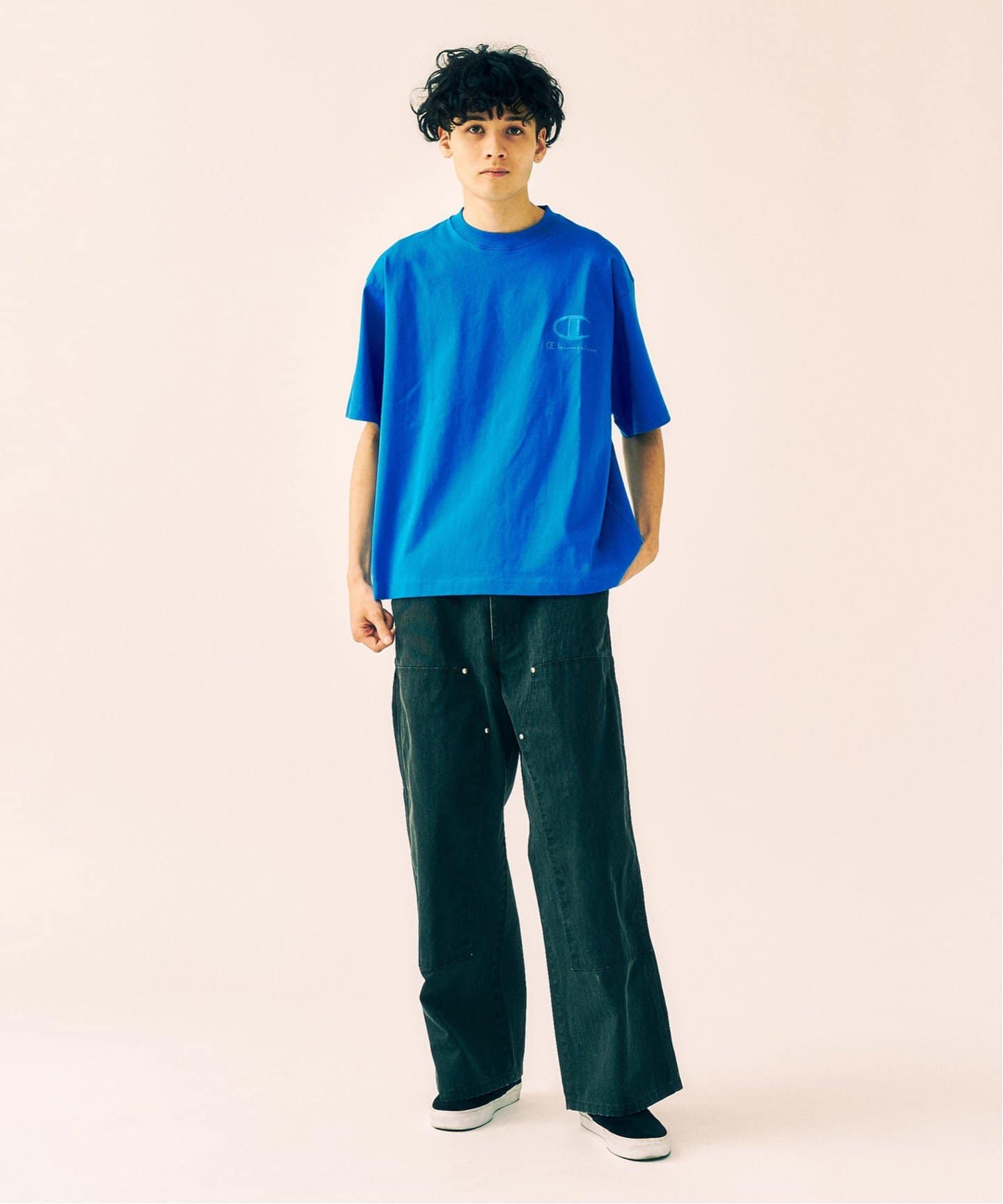 チャンピオン別注・セットアップ Champion（チャンピオン）の「【CHAMPION / チャンピオン】別注