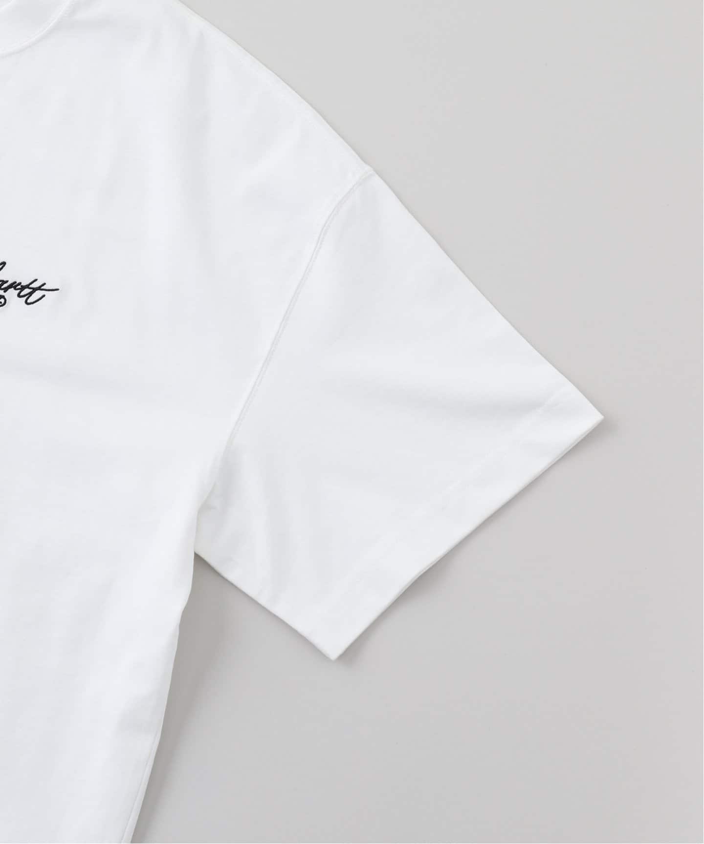 CARHARTT WIP S/S SIGNATURE SCRIPT TEE（Tシャツ／カットソー