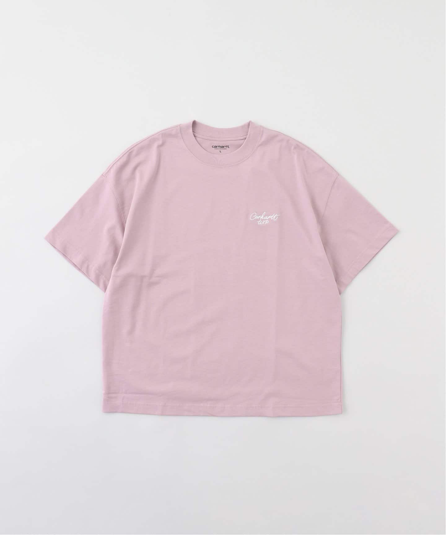 CARHARTT WIP S/S SIGNATURE SCRIPT TEE（Tシャツ／カットソー