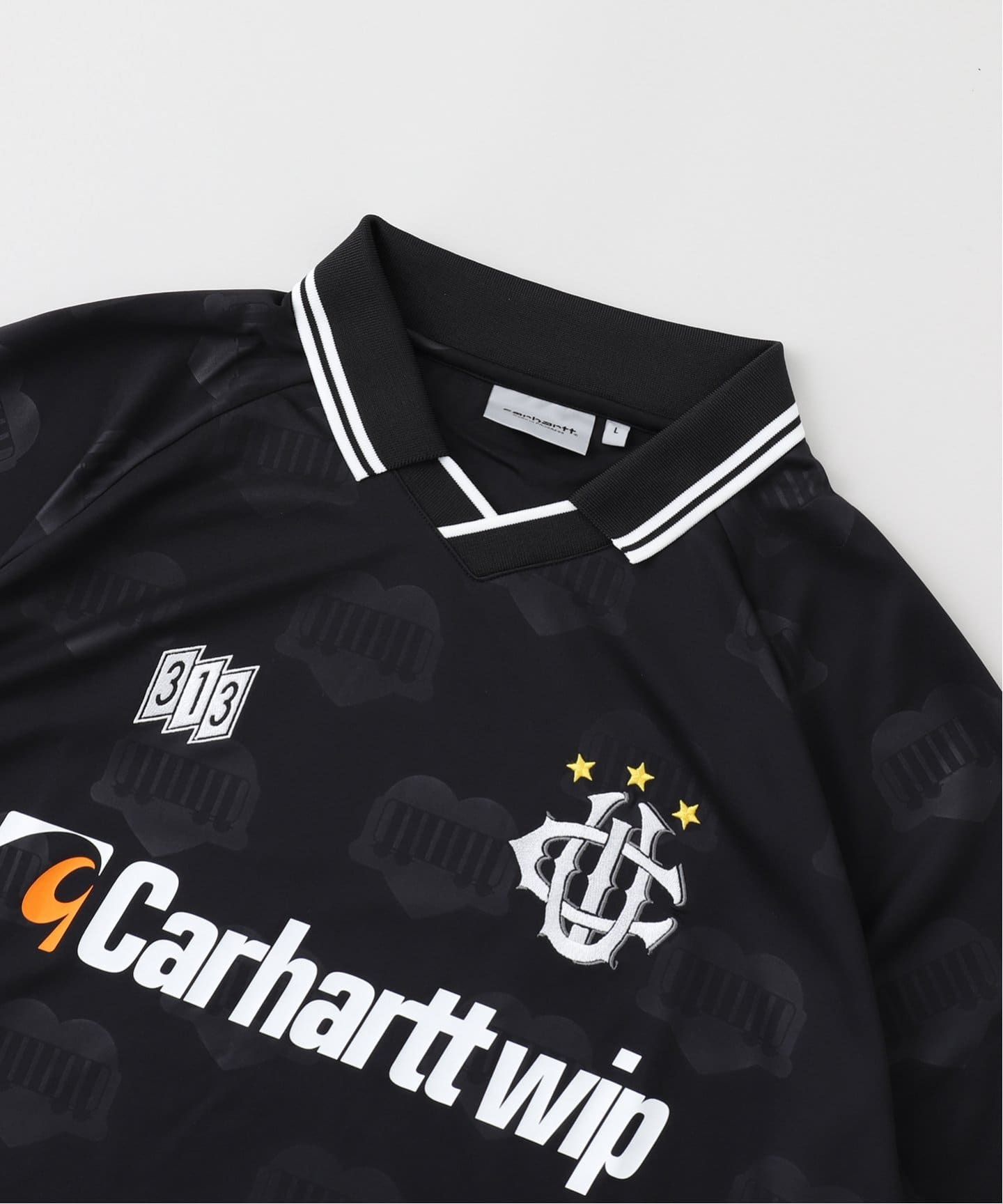 Tシャツ・カットソー Carhartt Wip T-Shirt CARHARTT WIP S/S HARS FOOTBALL T-SHIRT（Tシャツ／カットソー