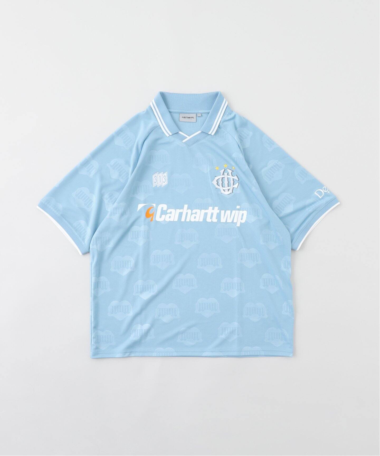 CARHARTT WIP S/S HARS FOOTBALL T-SHIRT（Tシャツ／カットソー）｜417