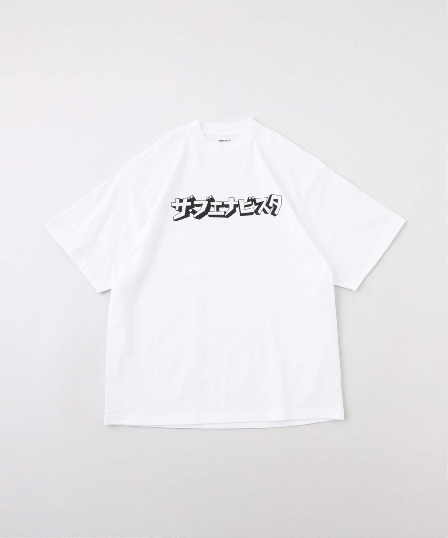 BUENA VISTA / ブエナビスタ Tシャツ（Tシャツ／カットソー）｜417