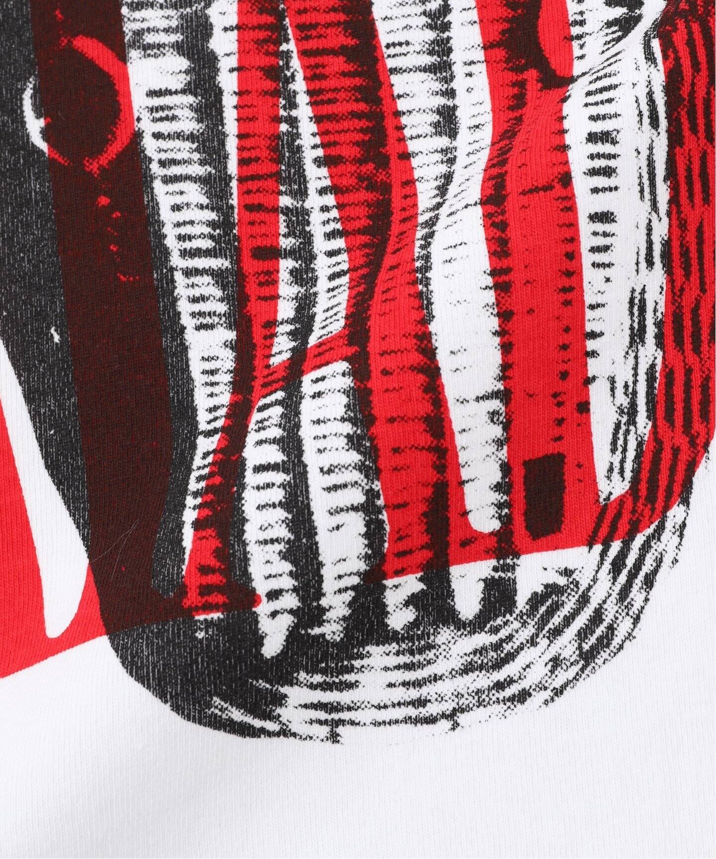 BUENA VISTA ブエナビスタ ART SHIRT XL BUENA VISTA ブエナビスタ / LEOPARD BOWLING SHIRT レオパード