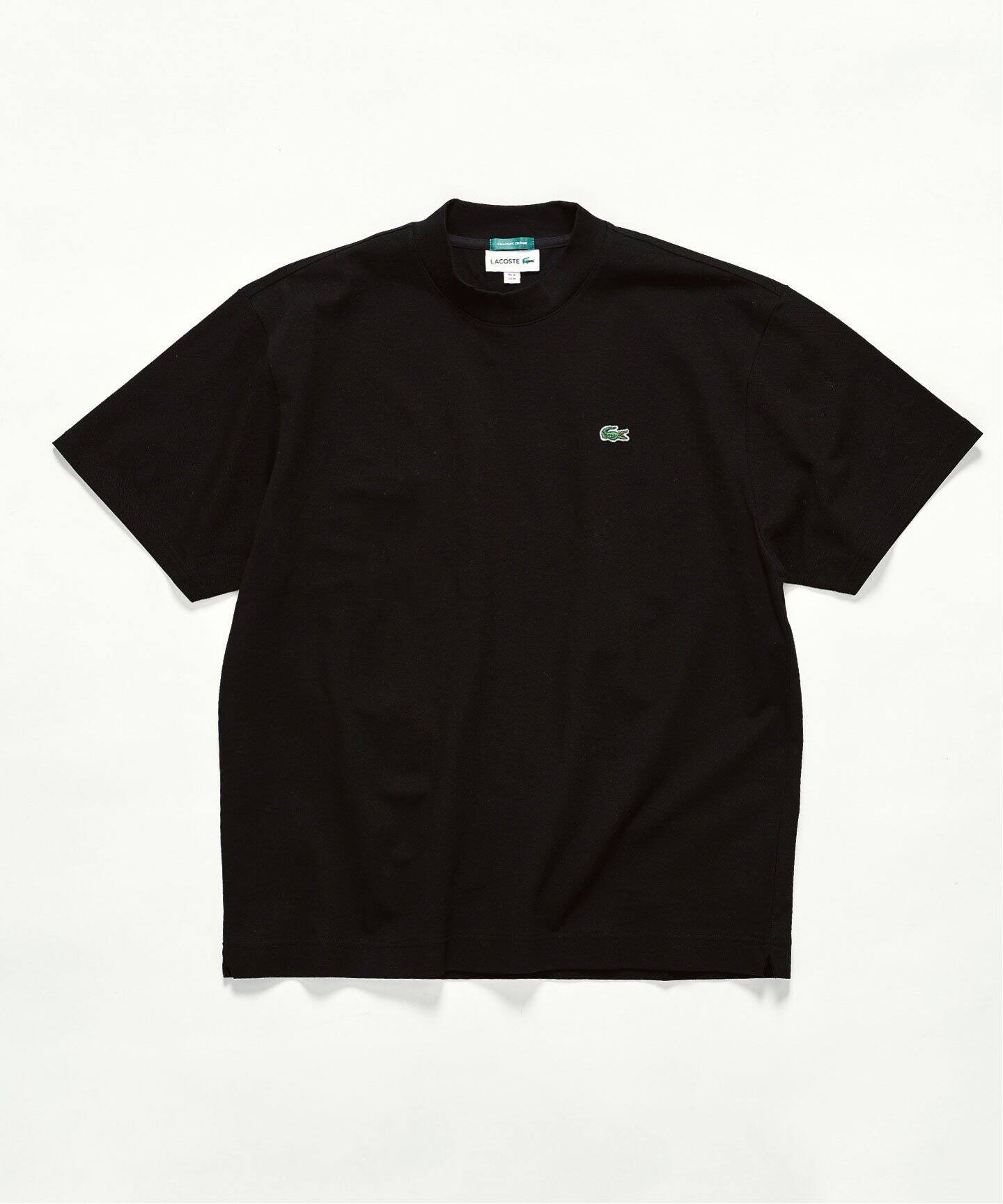 別注・完売必至 国内発 LACOSTE マイクロカノコ モックネックTEE cf019-13727-02b.jpg?basethum=225