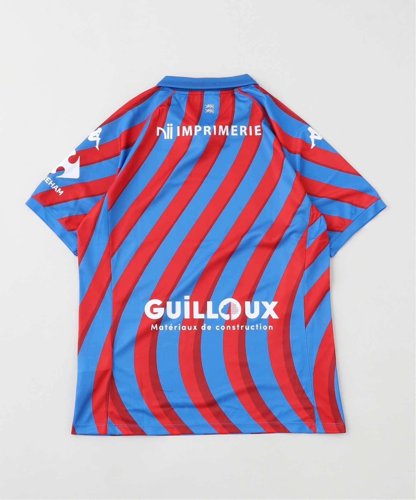 417 エディフィス（417 EDIFICE）/Maillot de football tade Malherbe Caen Tシャツ Maillot de football tade Malherbe Caen Tシャツ（Tシャツ