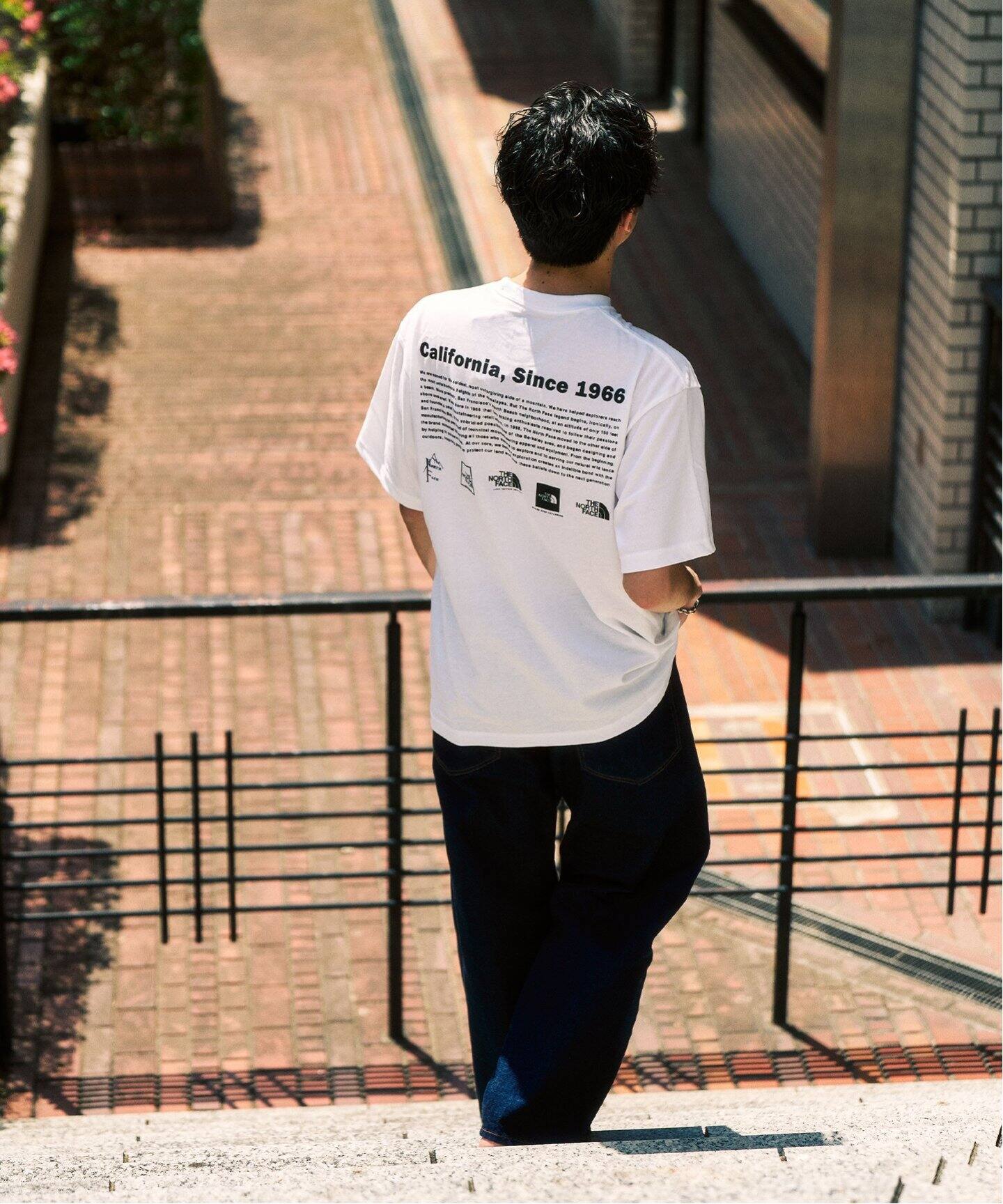Tシャツ・カットソー THE NORTH FACE EMBLEM ARCHIVE S/S R/TEE THE NORTH FACE】S/S Historical Logo Tee（Tシャツ/カットソー
