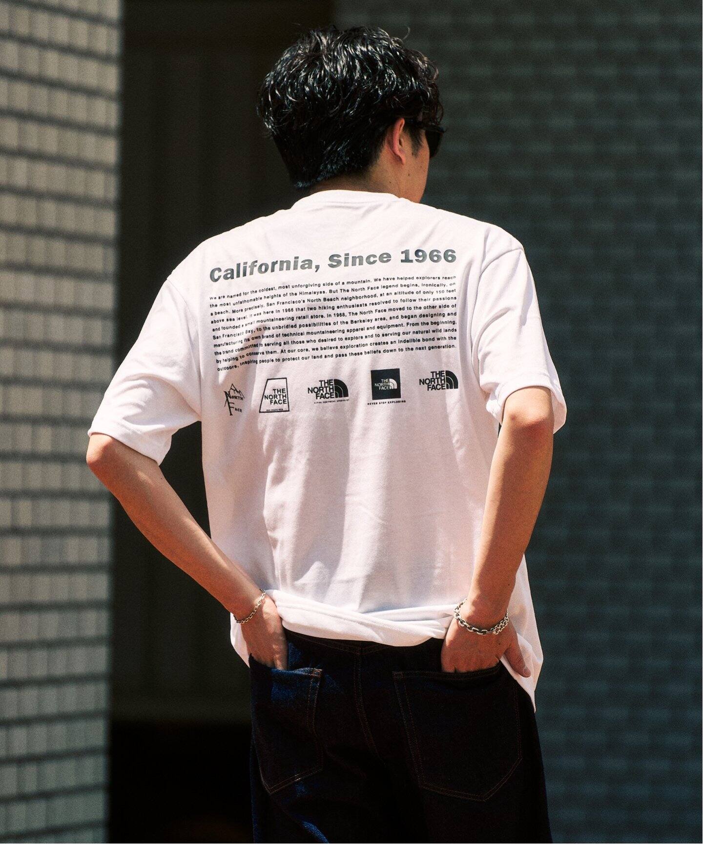 Tシャツ・カットソー [The North Face] WORKWAY S/S SHIRTS - CREAM 楽天市場】THE NORTH FACE ノースフェイス キッズ Tシャツ K'S