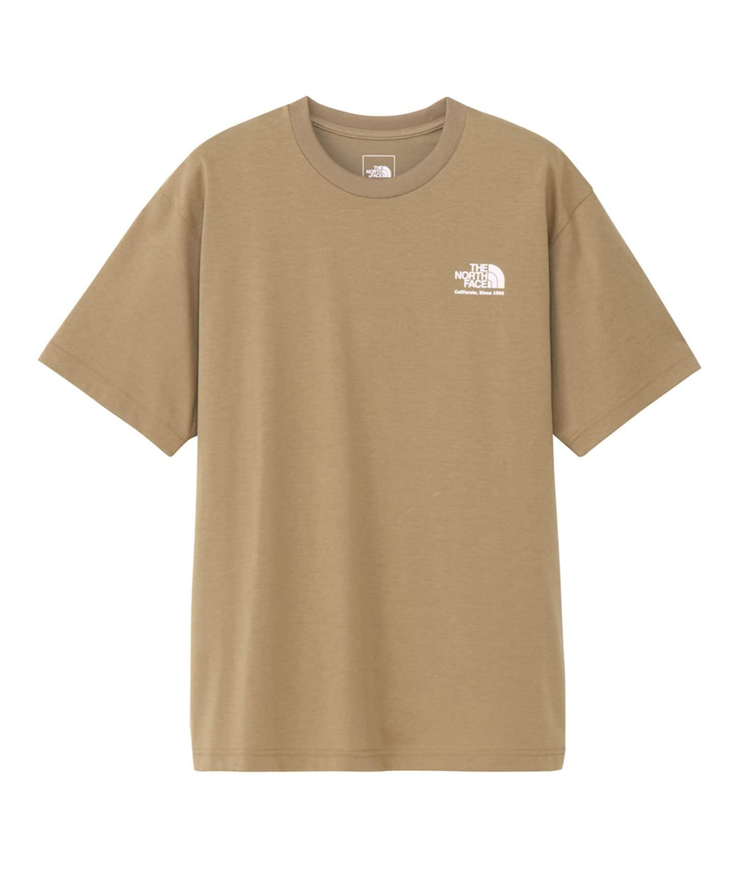 THE NORTH FACE / ザ ノースフェイス S/S Historical Logo Tee