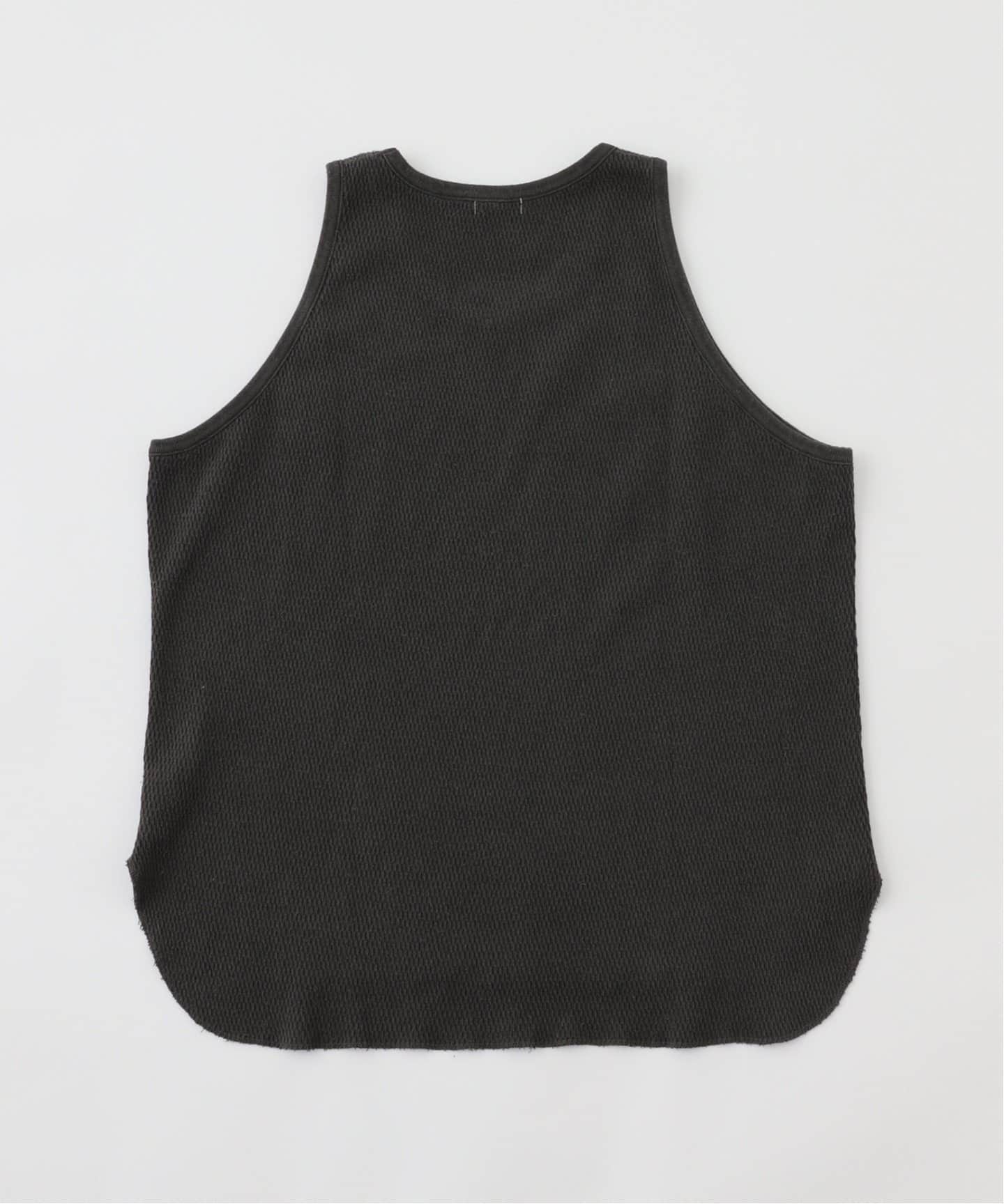 INNAT / インアット THERMAL TANK TOP（タンクトップ）｜417 EDIFICE