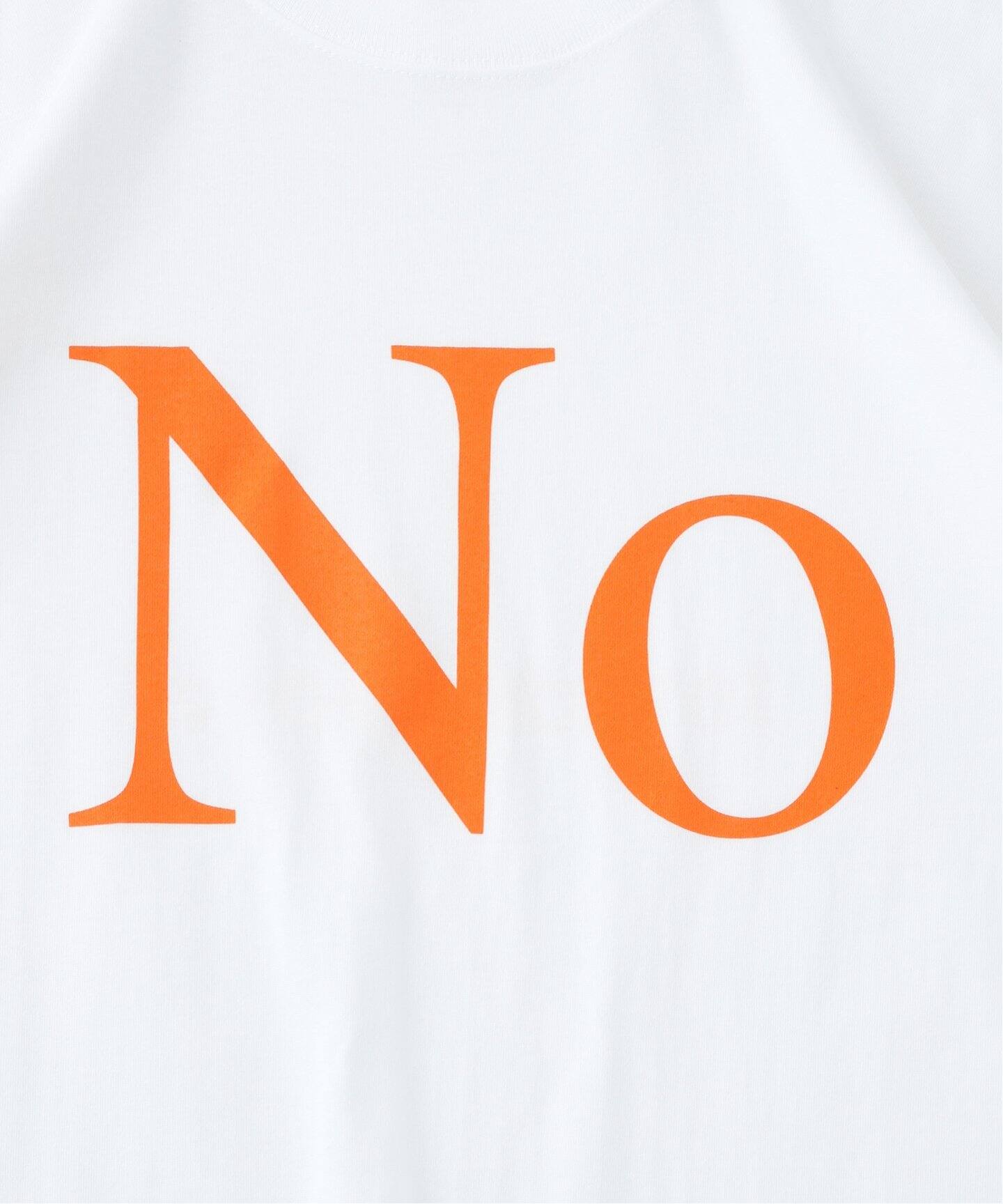 CABARET POVAL / キャバレーポバール】 No Tee（Tシャツ