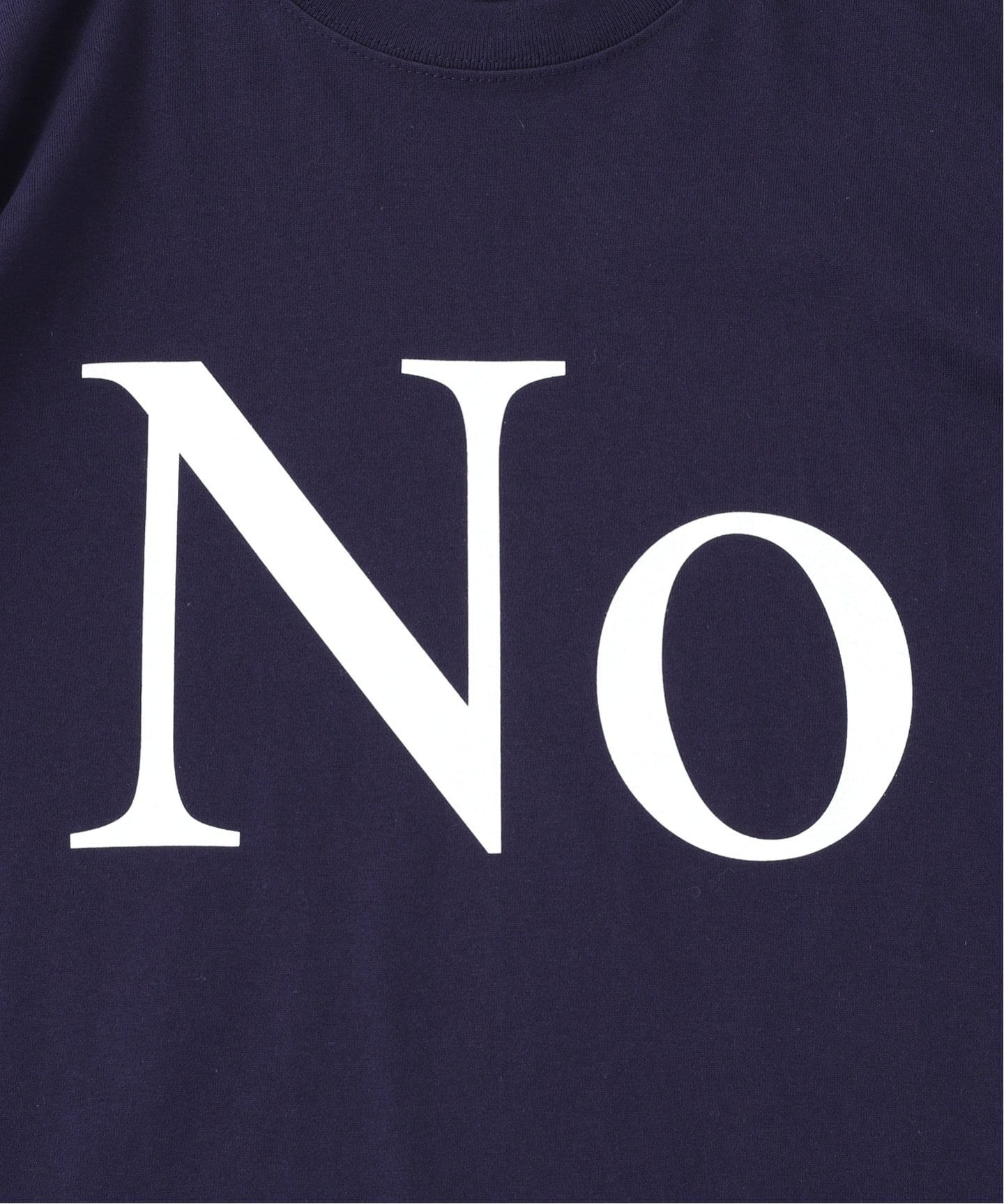 CABARET POVAL / キャバレーポバール】 No Tee（Tシャツ