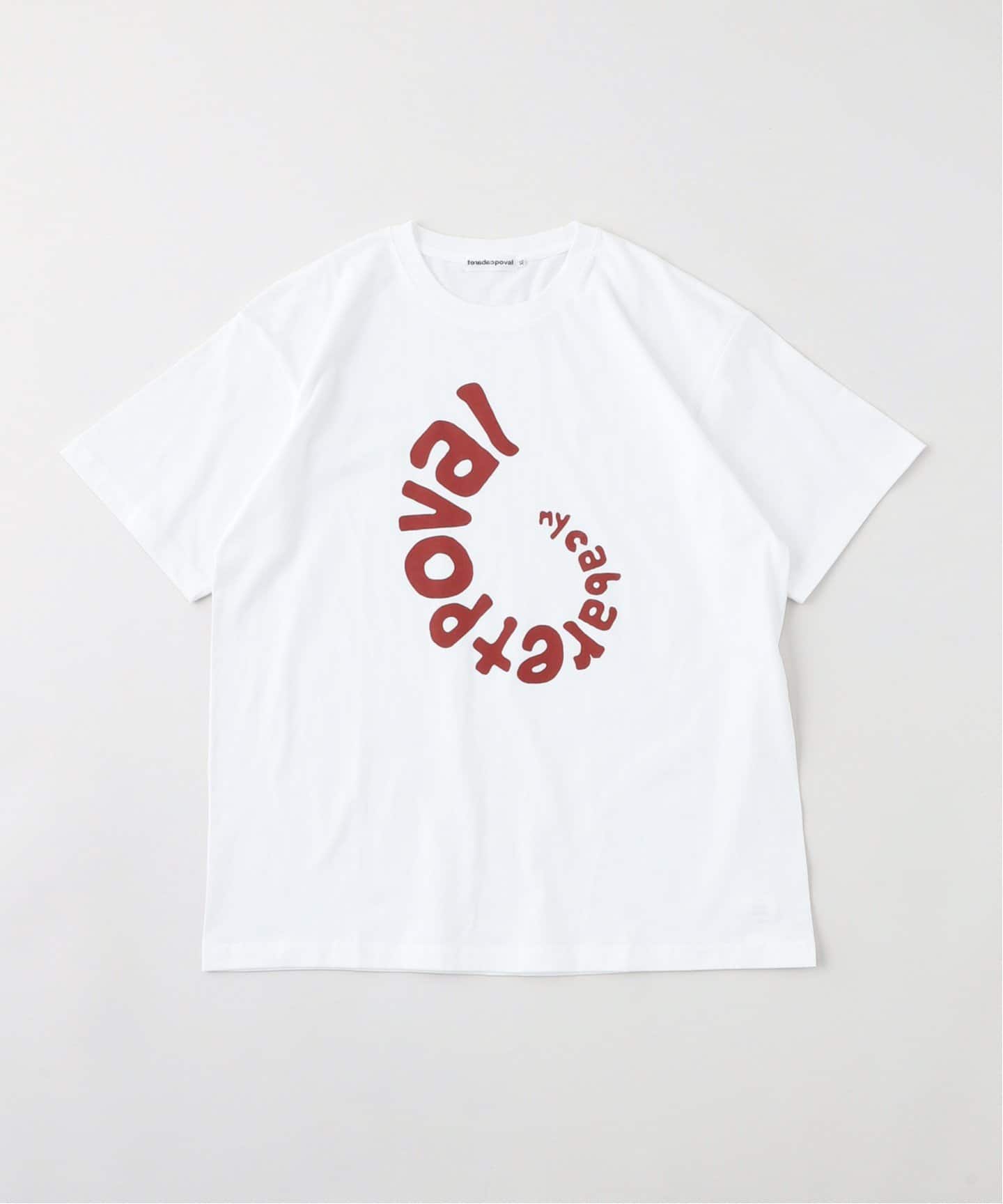 CABARET POVAL / キャバレーポバール MCP Tee（Tシャツ