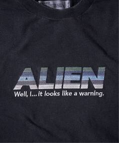 DAIRIKU / ダイリク EX Alien Vintage Wash H-S Tee（Tシャツ 