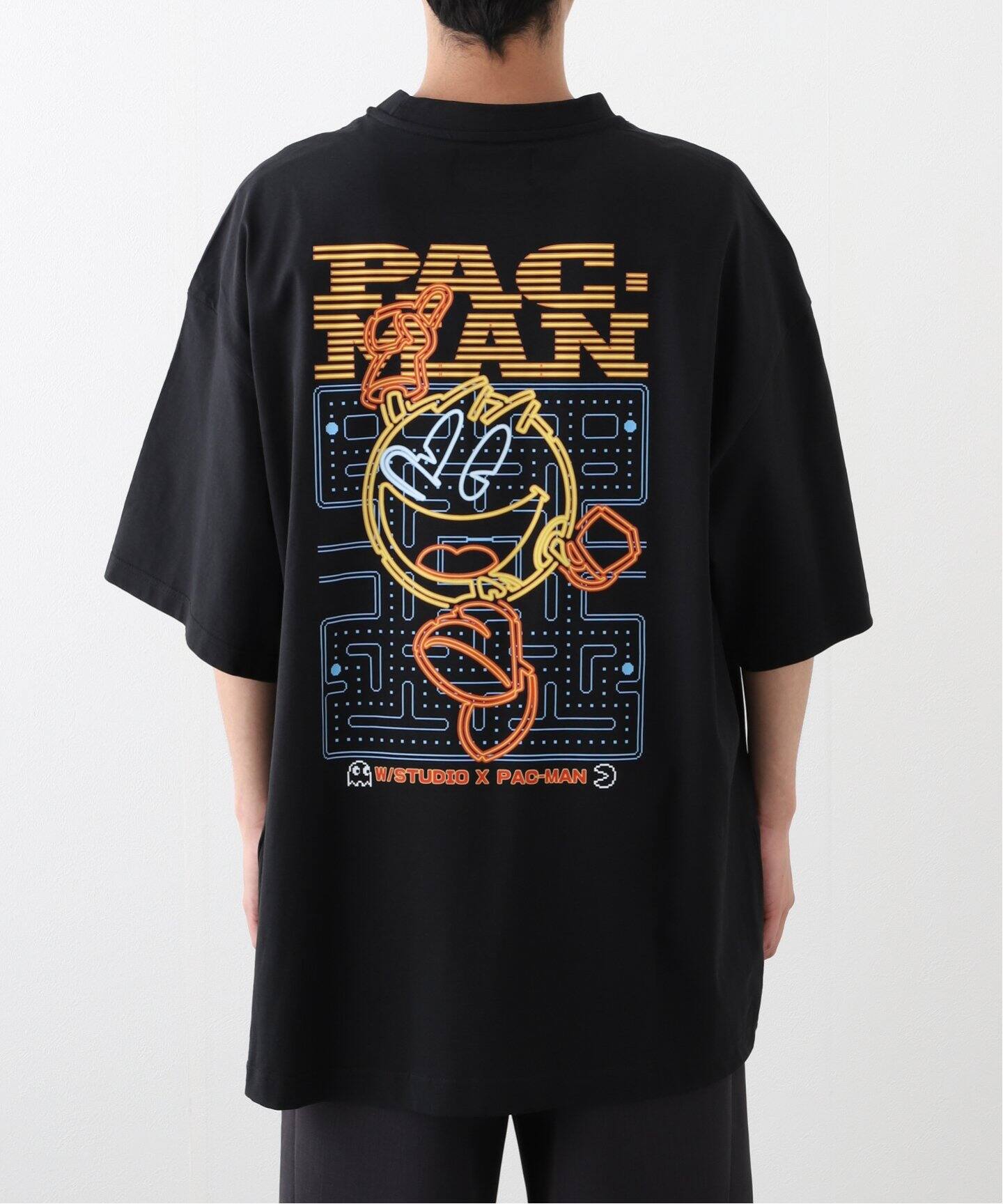スキマスイッチ POPMAN'S WORLD スタッフTシャツ 別注モデル スキマスイッチ POPMAN'S WORLD スタッフTシャツ 別注モデル