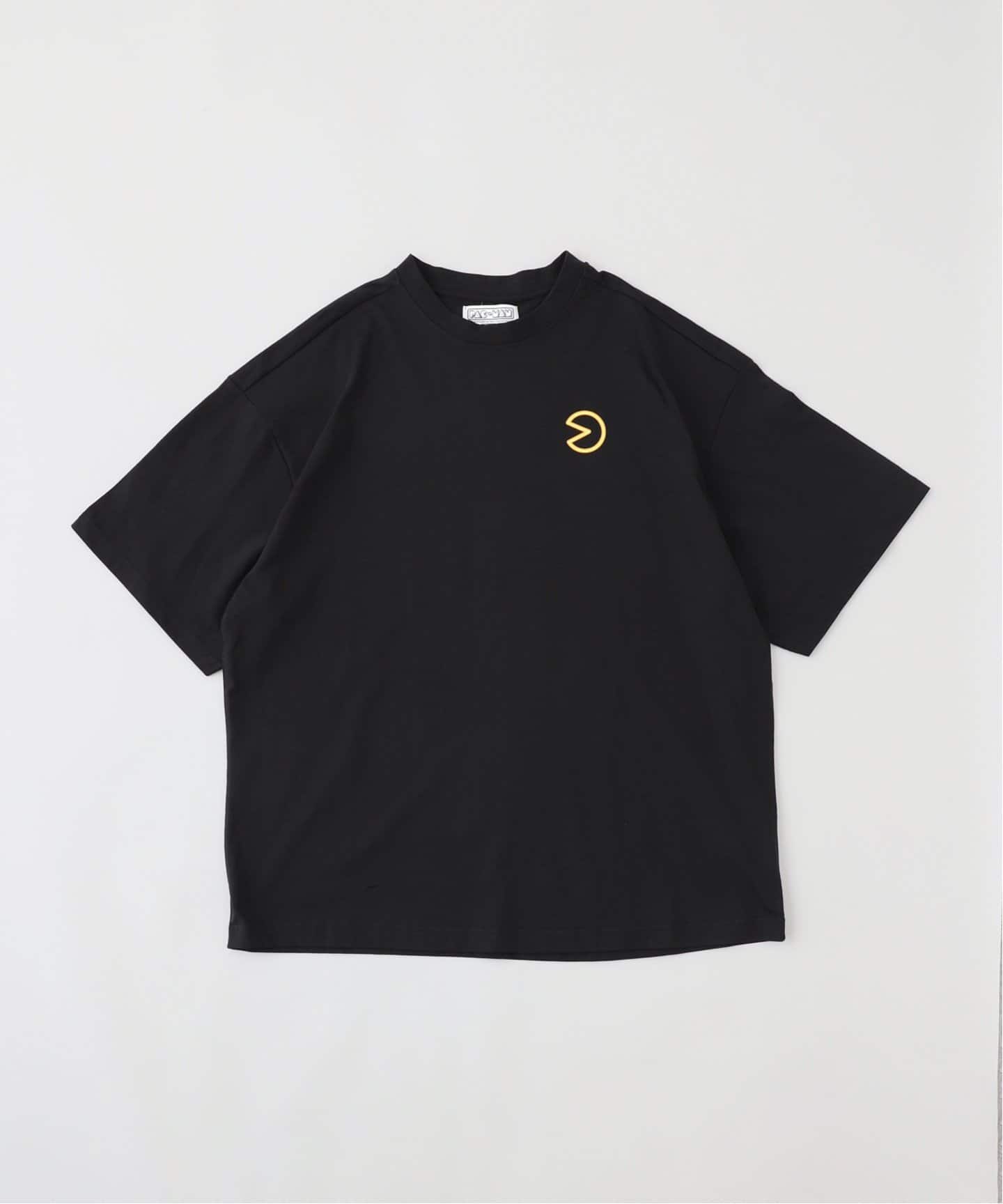 W STUDIO × PAC-MAN HUGE T-SHIRT（Tシャツ／カットソー）｜417
